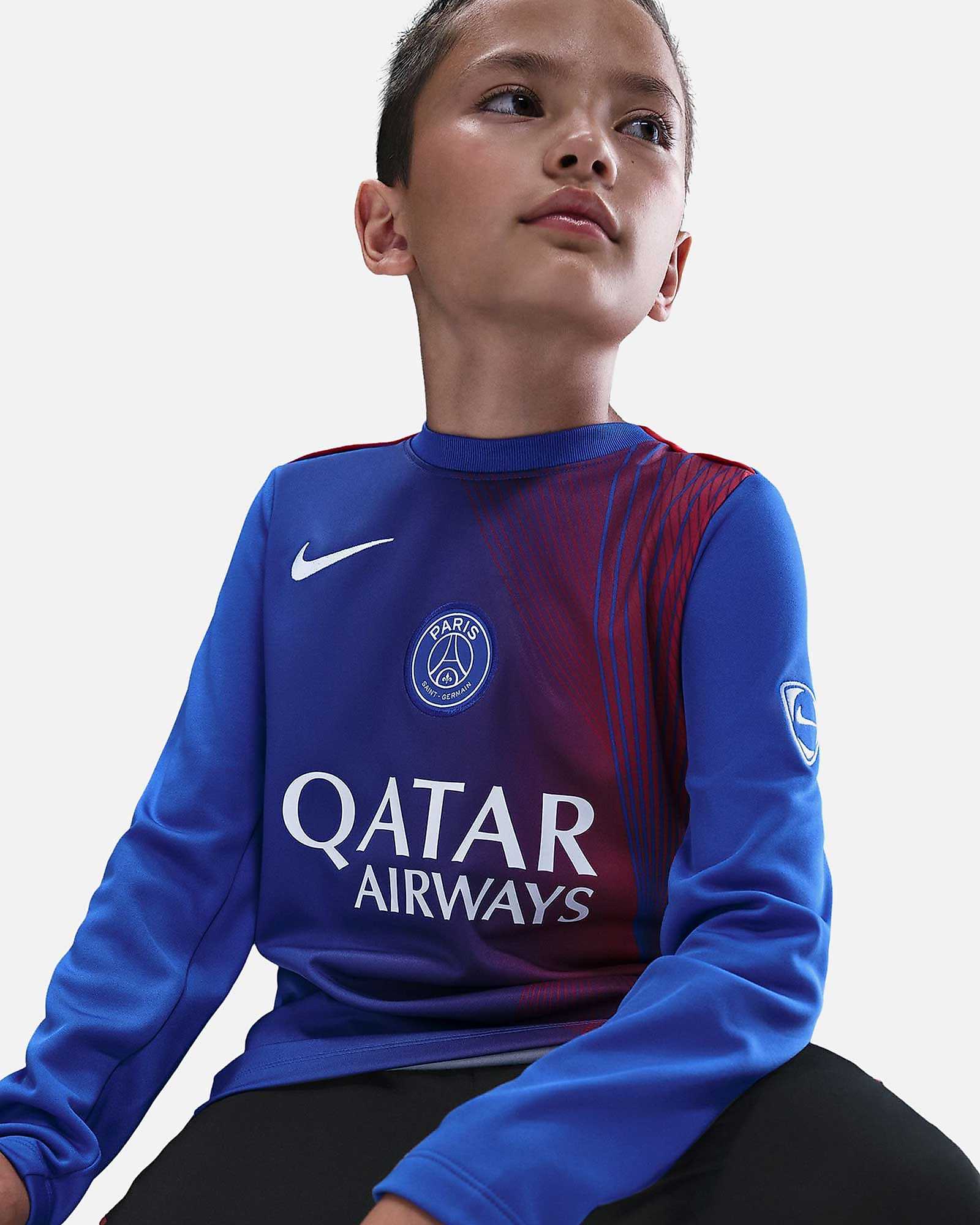 Camiseta PSG 2025/2026 Prematch Camiseta PSG 2025/2026 Prematch - Fútbol Factory