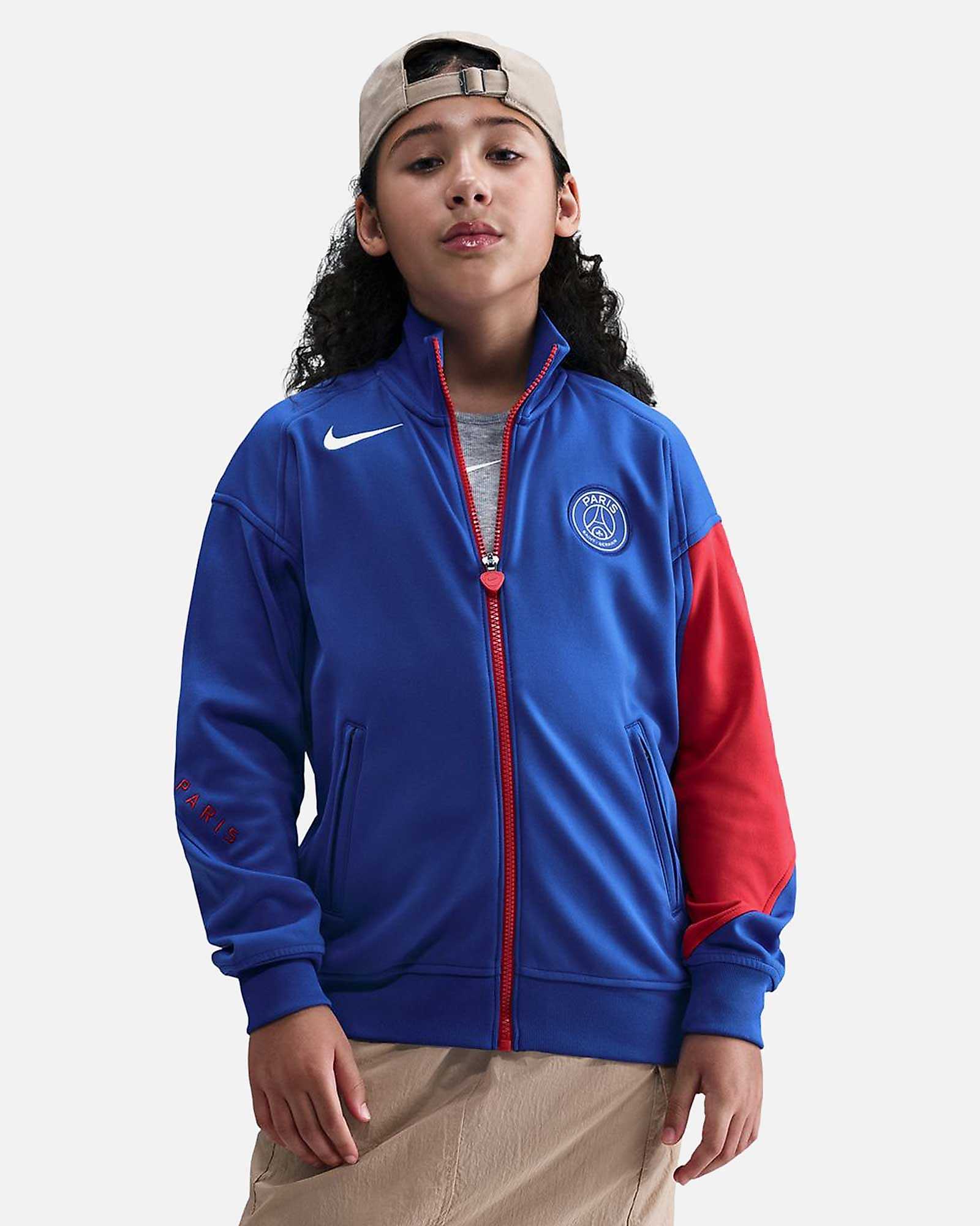 Chaqueta PSG 2025/2026 Anthem Strike - Fútbol Factory