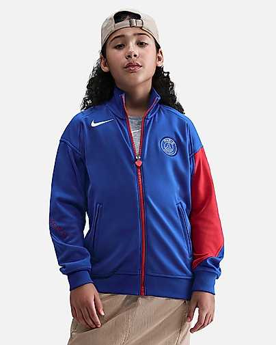 Chaqueta PSG 2025/2026 Anthem Strike