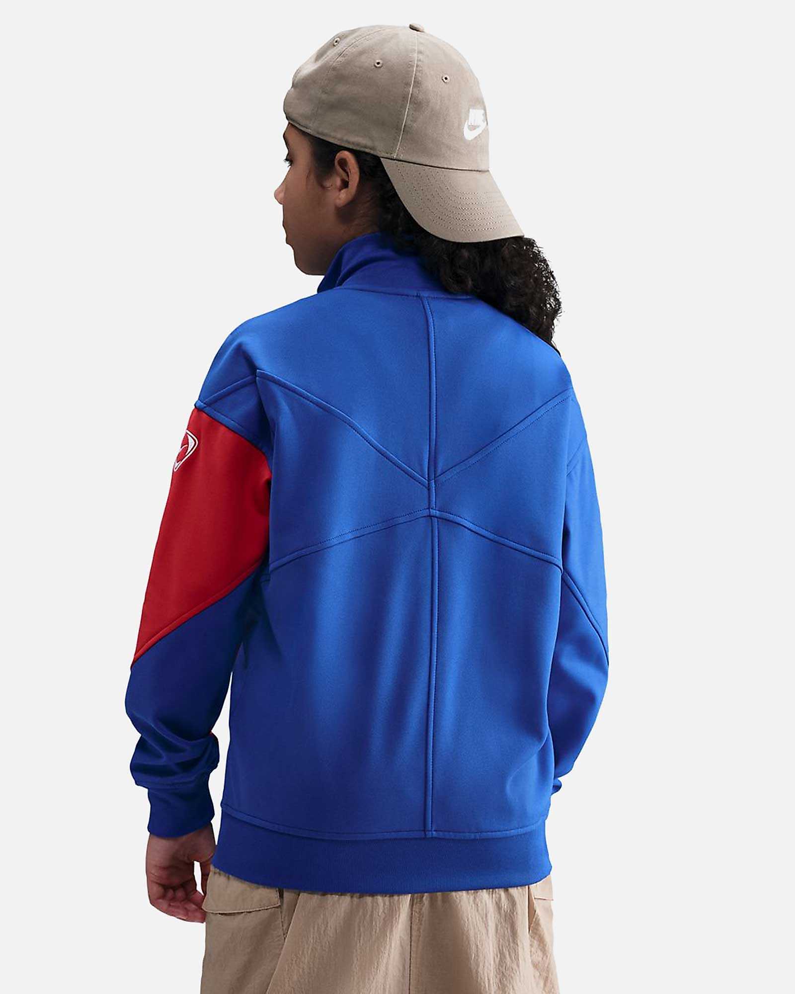 Chaqueta PSG 2025/2026 Anthem Strike - Fútbol Factory