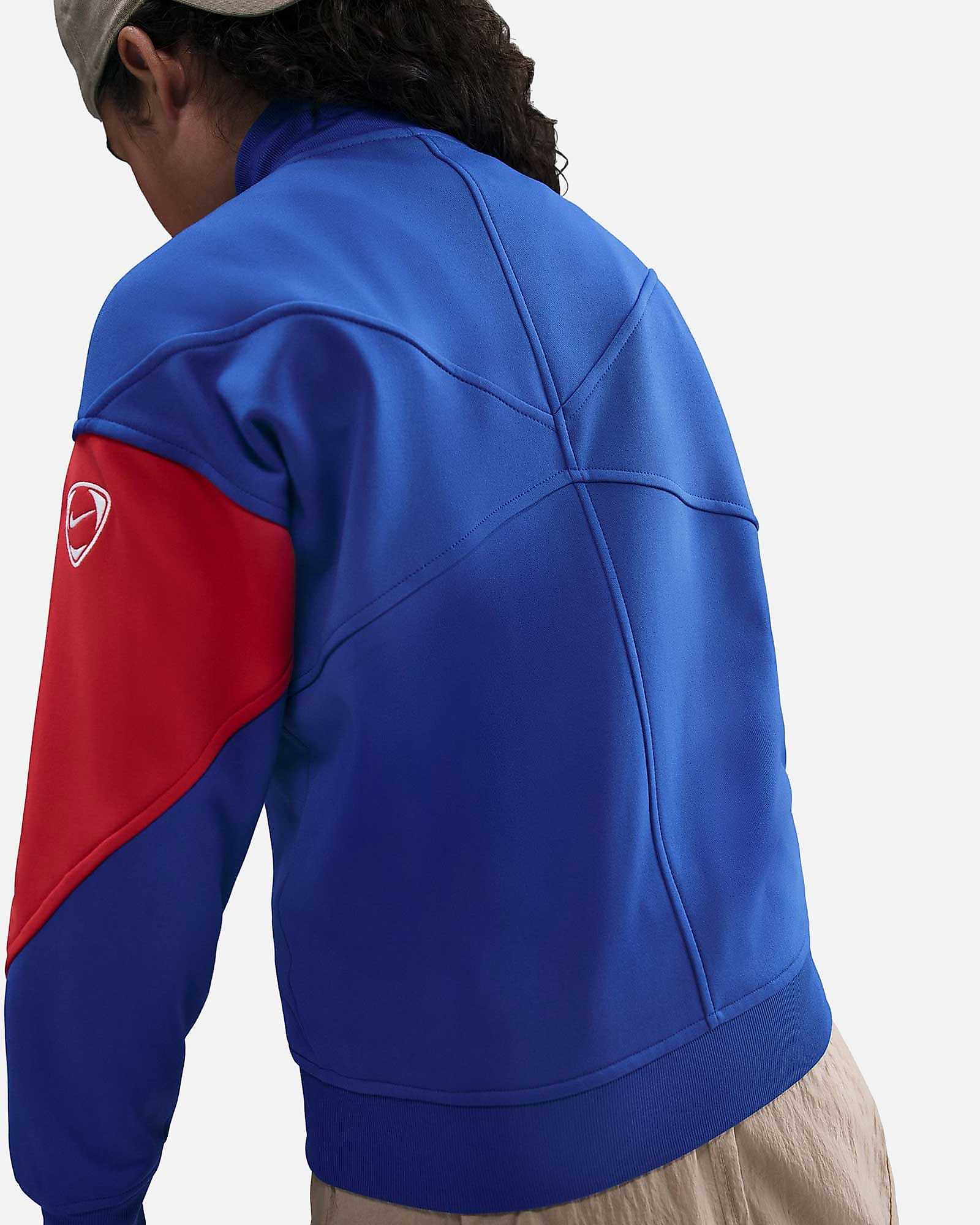 Chaqueta PSG 2025/2026 Anthem Strike - Fútbol Factory