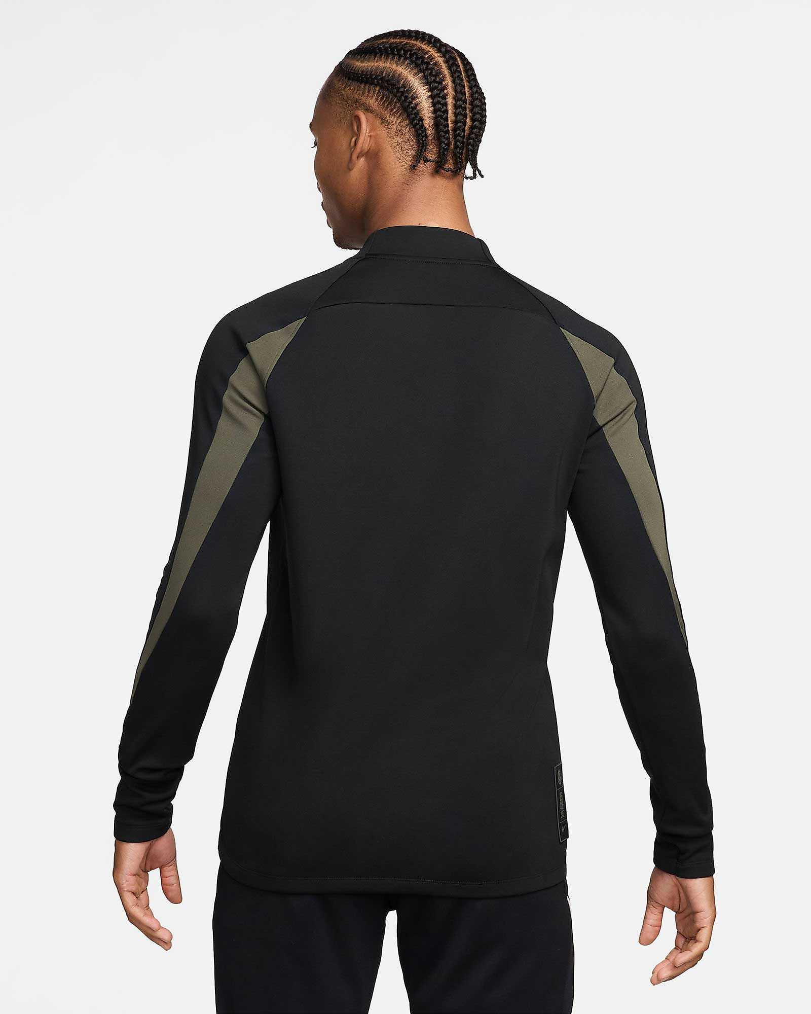 Sudadera PSG 2025/2026 Winter Warrior - Fútbol Factory