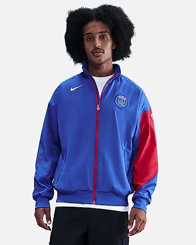 Chaqueta PSG 2025/2026 Tech Total 90