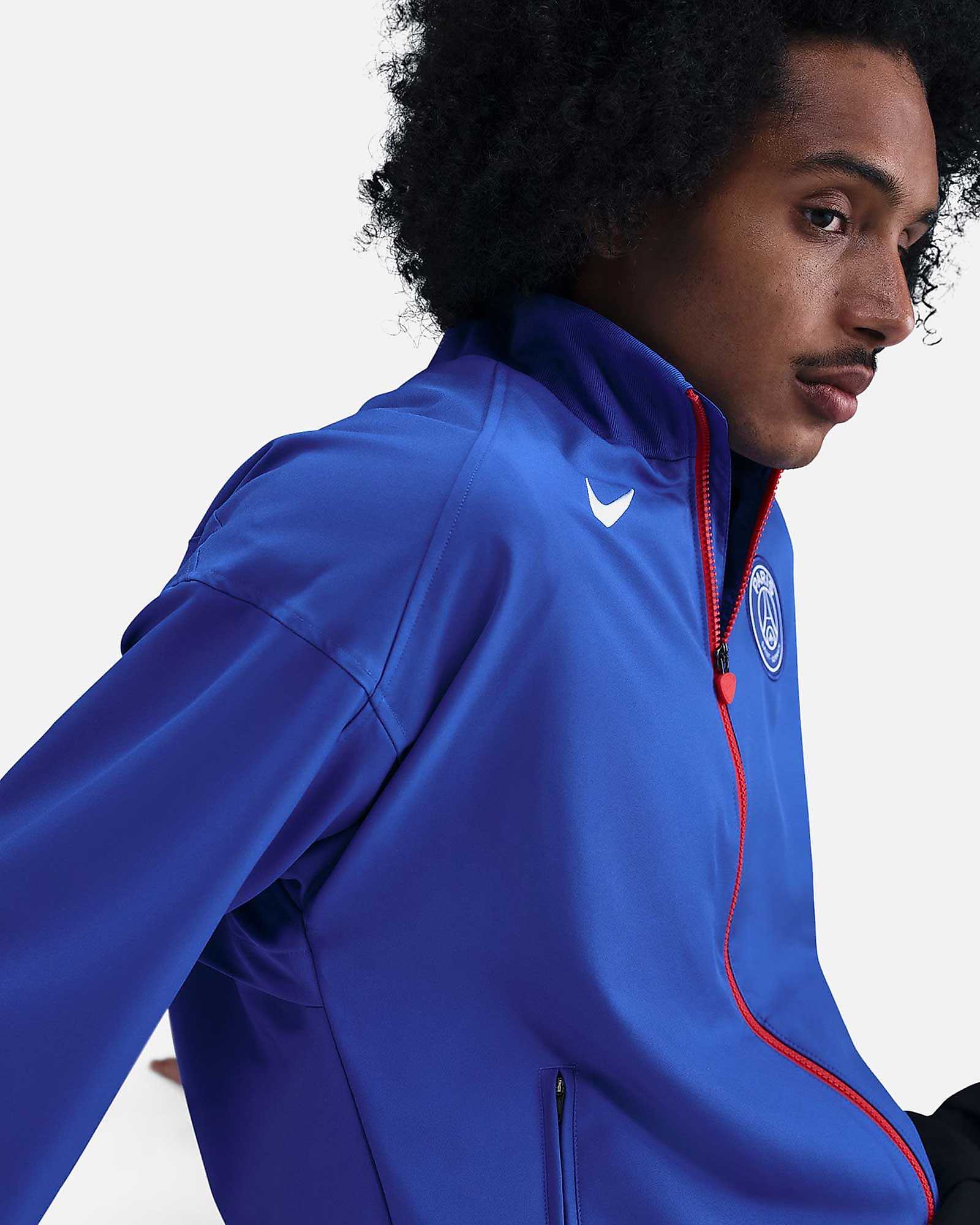 Chaqueta PSG 2025/2026 Tech Total 90 Chaqueta PSG 2025/2026 Tech Total 90 - Fútbol Factory