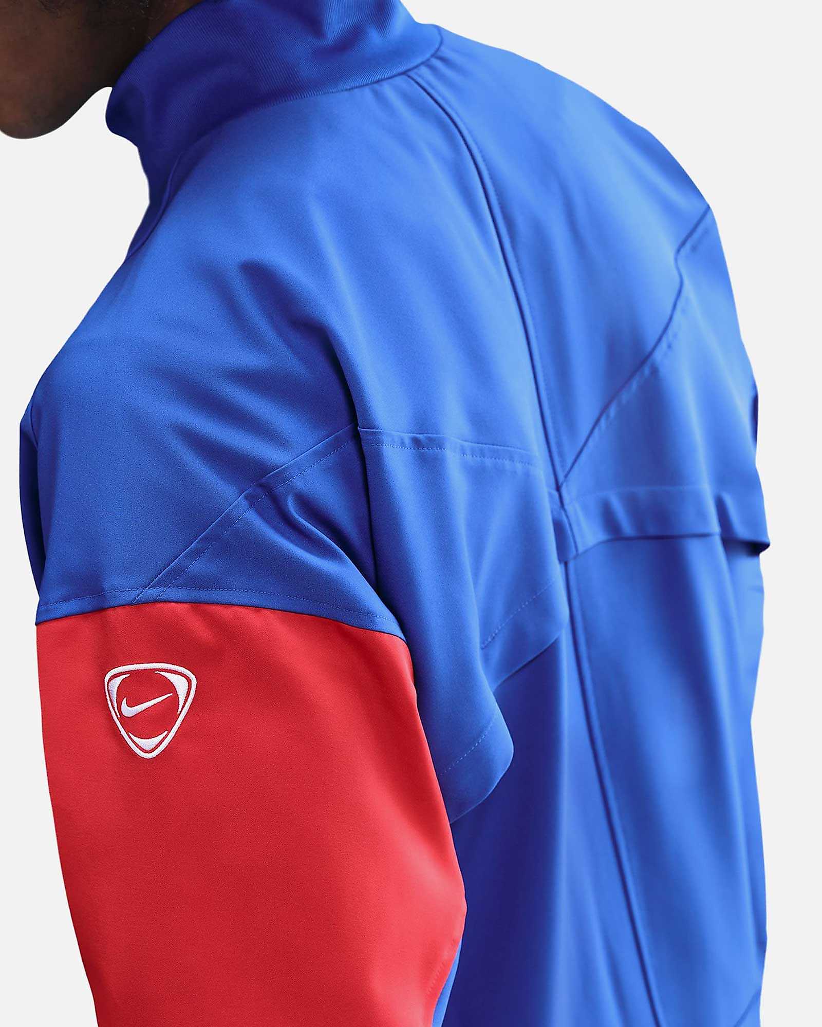 Chaqueta PSG 2025/2026 Tech Total 90 Chaqueta PSG 2025/2026 Tech Total 90 - Fútbol Factory