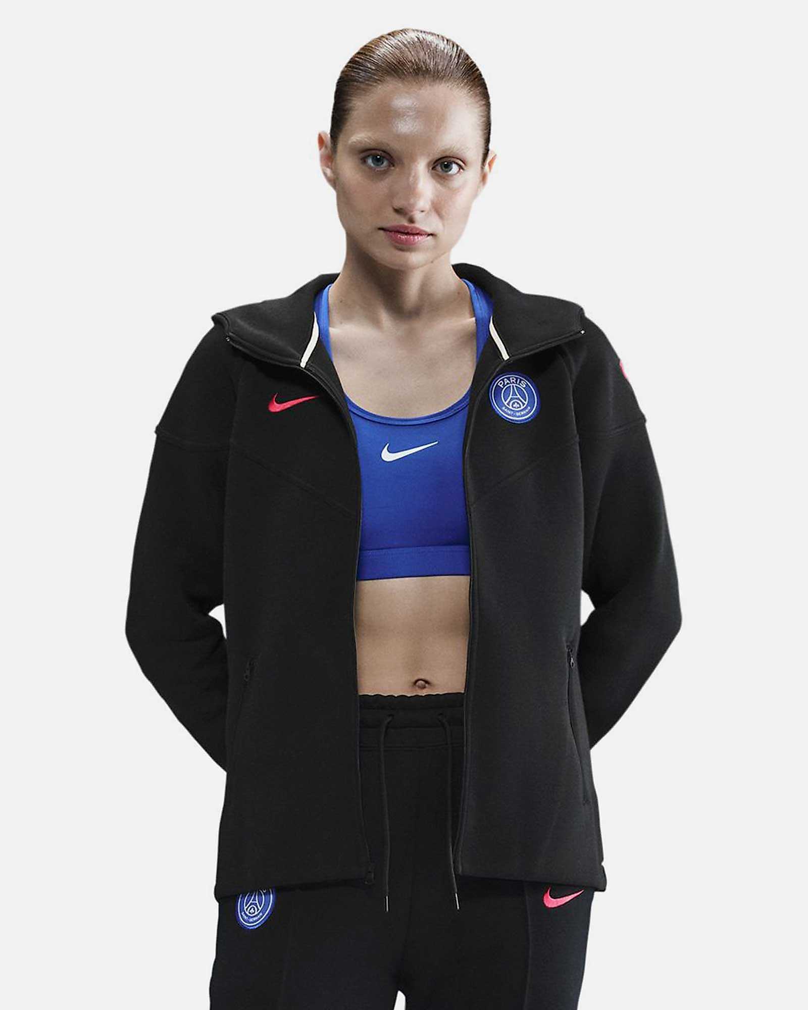 Chaqueta PSG 2025/2026 Tech Windrunner Chaqueta PSG 2025/2026 Tech Windrunner - Fútbol Factory