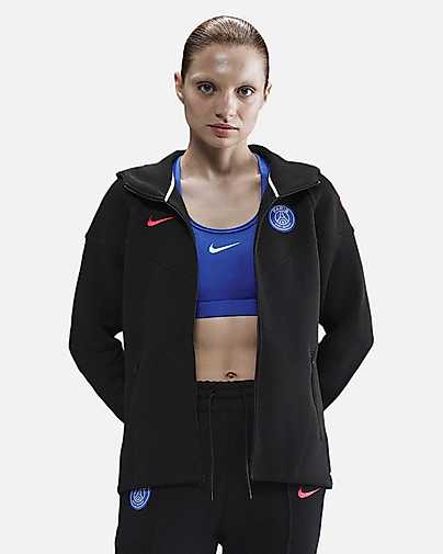Chaqueta PSG 2025/2026 Tech Windrunner