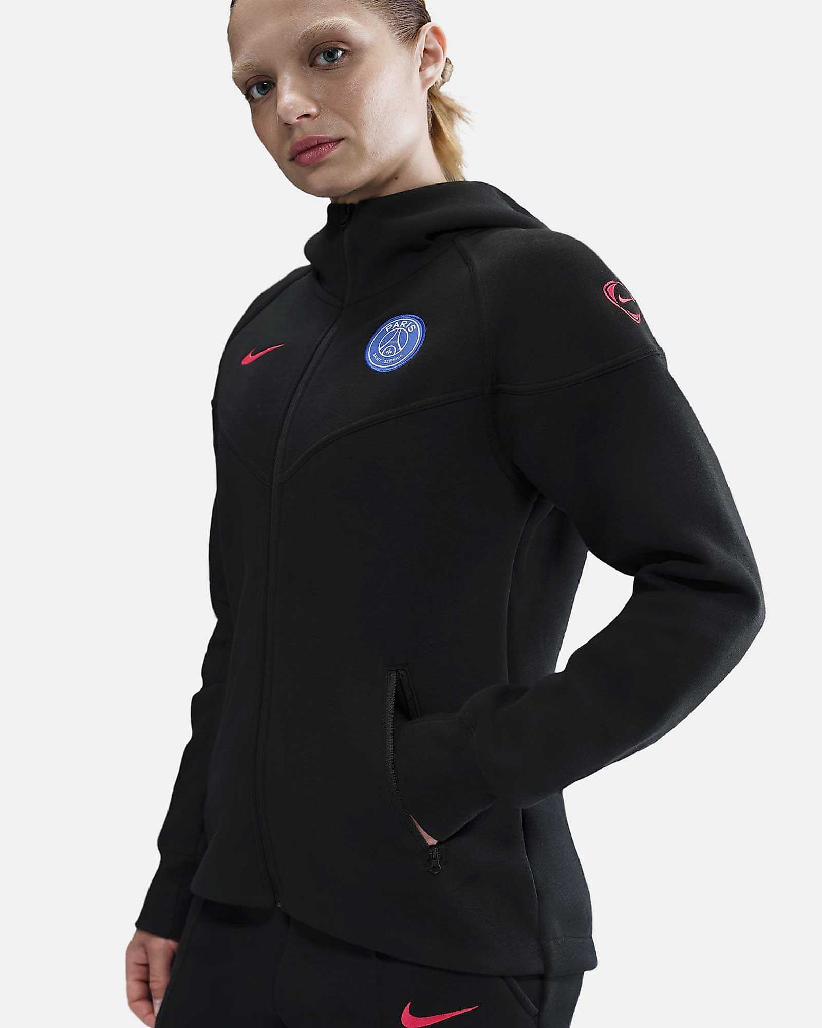 Chaqueta PSG 2025/2026 Tech Windrunner Chaqueta PSG 2025/2026 Tech Windrunner - Fútbol Factory