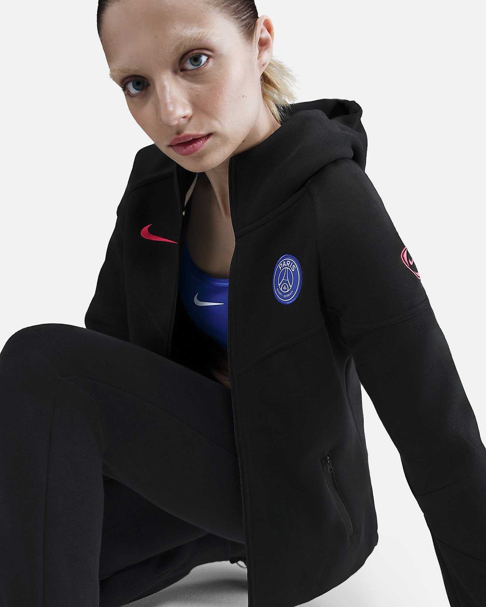 Chaqueta PSG 2025/2026 Tech Windrunner Chaqueta PSG 2025/2026 Tech Windrunner - Fútbol Factory