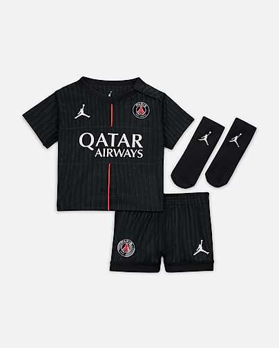 Conjunto 4ª PSG 2025/2026 Jordan