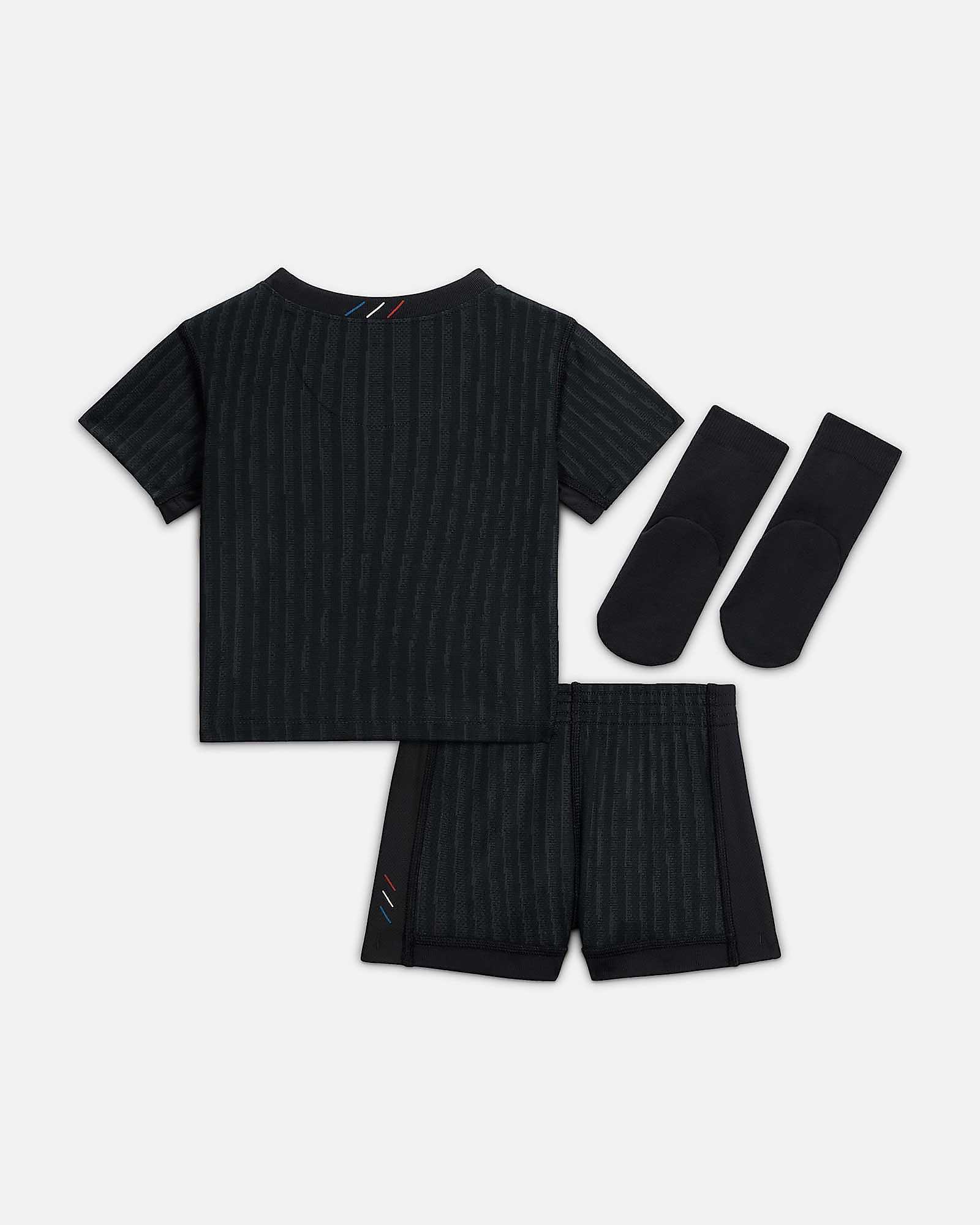 Conjunto 4ª PSG 2025/2026 Jordan - Fútbol Factory