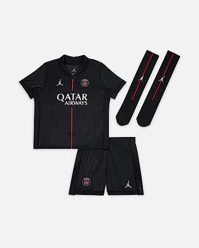 Conjunto 4ª PSG 2025/2026 Jordan
