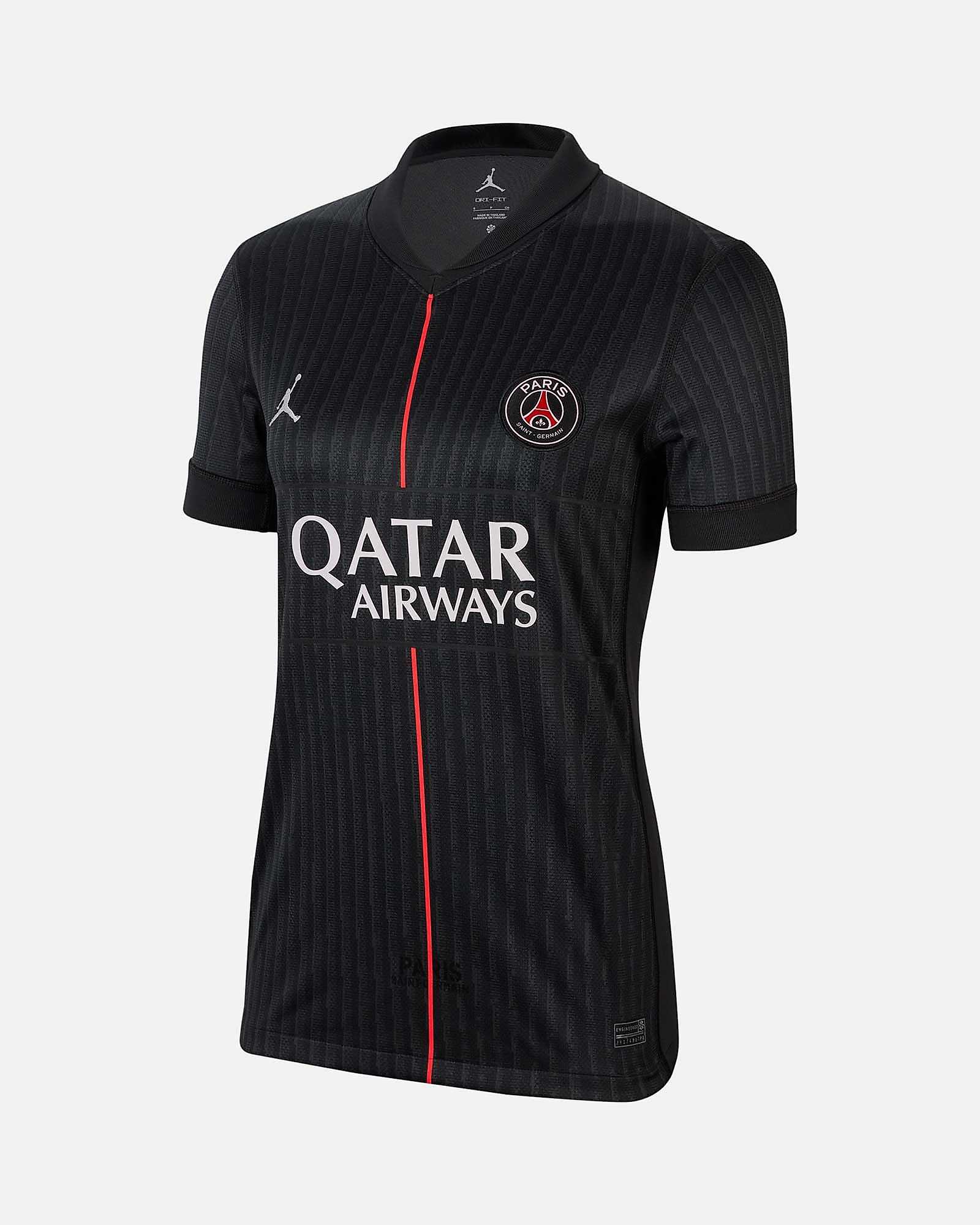 Camiseta 4ª PSG 2025/2026 Jordan - Fútbol Factory