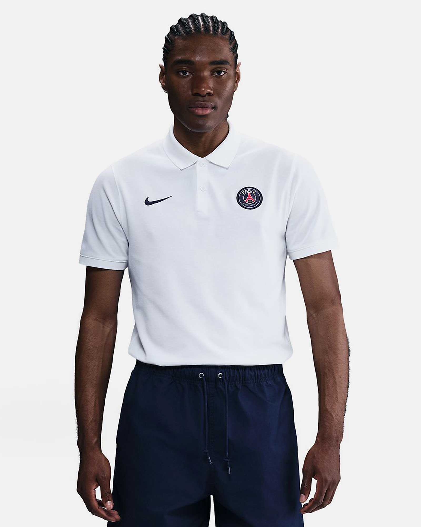 Polo PSG 2025/2026 The Nike Polo - Fútbol Factory