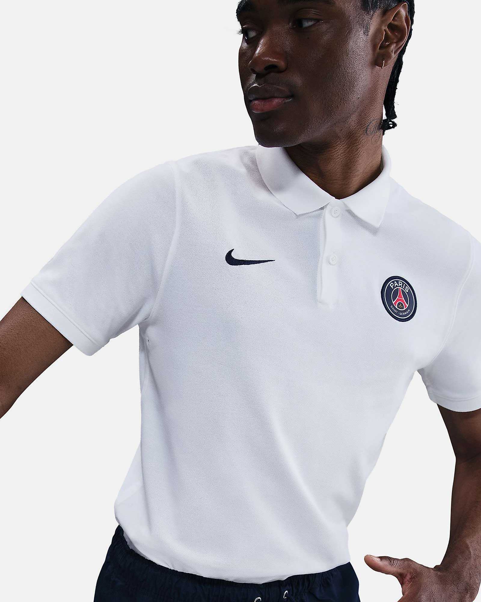 Polo PSG 2025/2026 The Nike Polo - Fútbol Factory