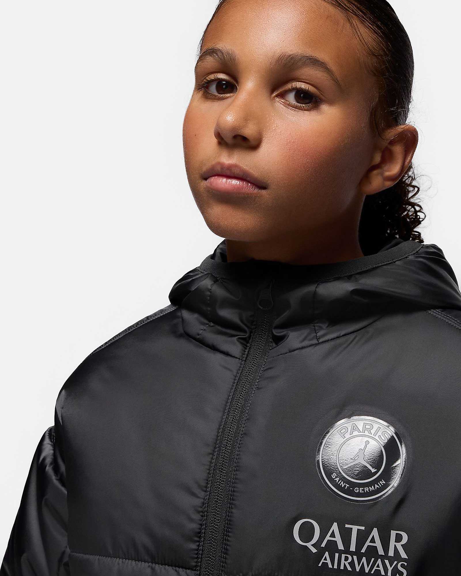 Abrigo PSG 2025/2026 Academy Pro SE - Fútbol Factory