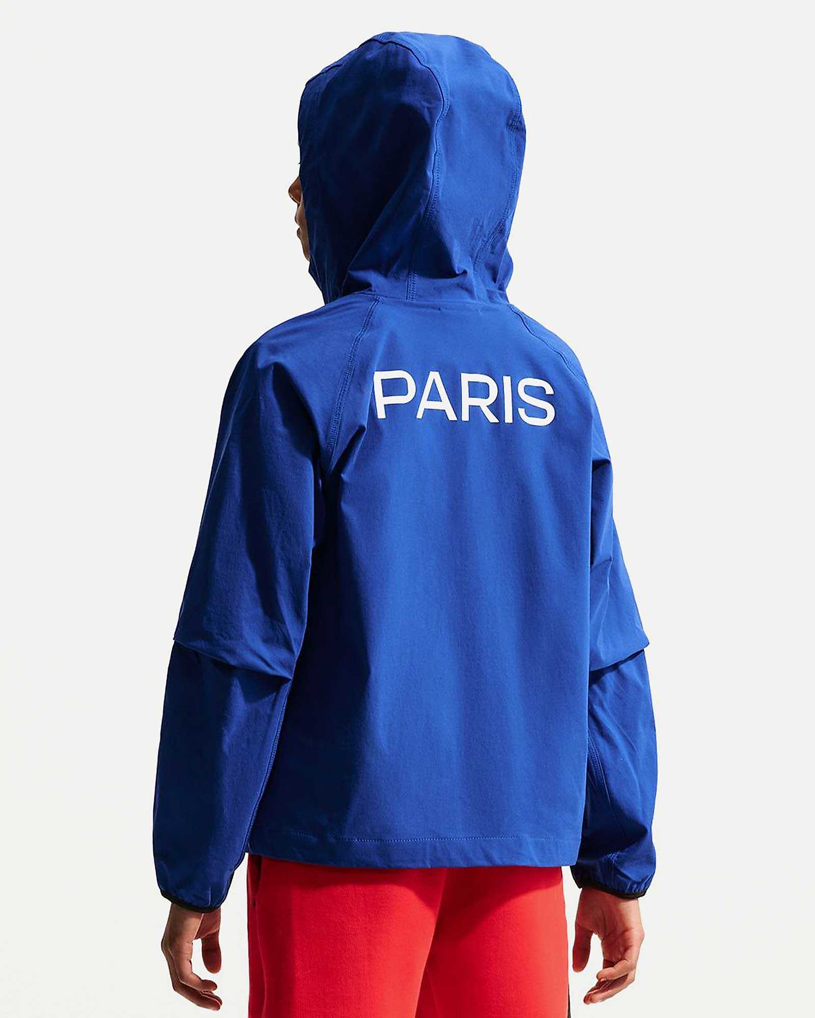 Chaqueta PSG 2025/2026 Tech Home - Fútbol Factory