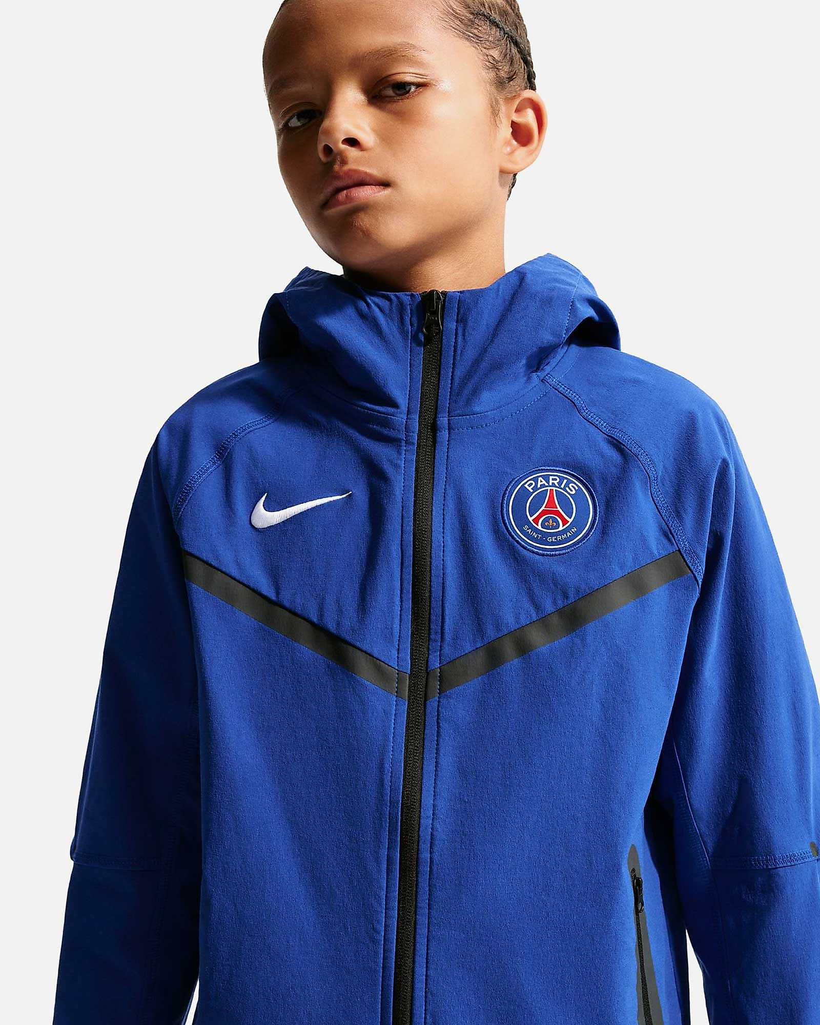 Chaqueta PSG 2025/2026 Tech Home - Fútbol Factory