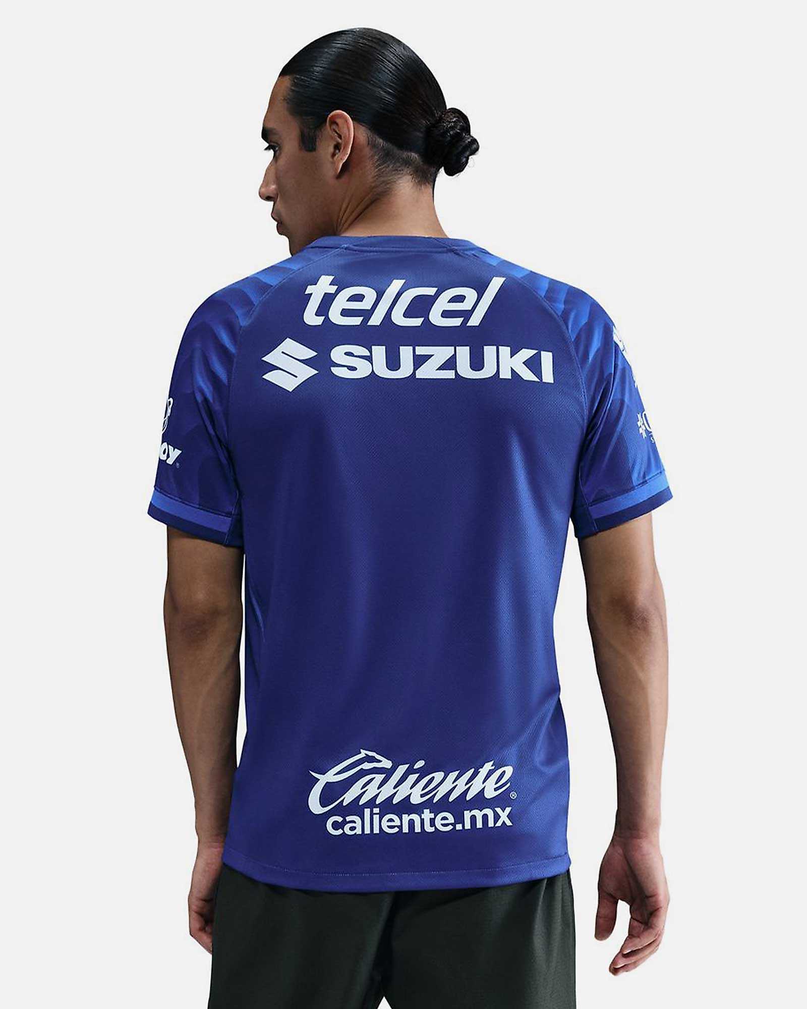 Camiseta 2ª Pumas UNAM 2025/2026 - Fútbol Factory