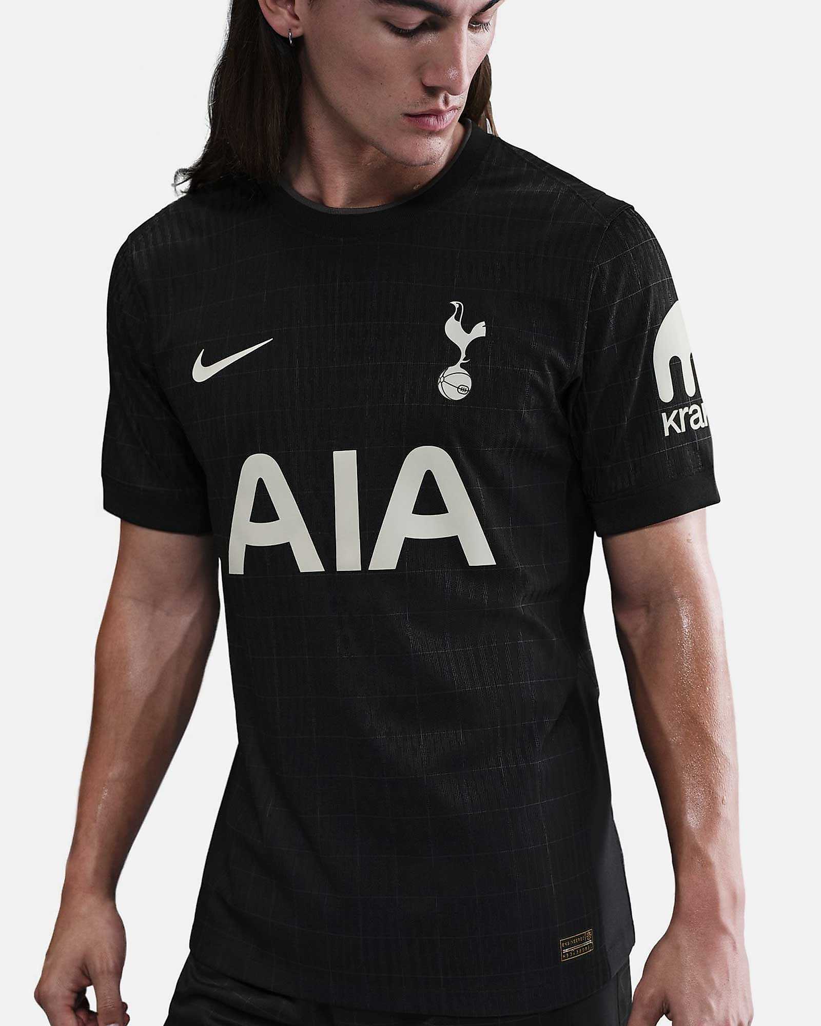 Camiseta 2ª Tottenham 2025/2026 Match Camiseta 2ª Tottenham 2025/2026 Match - Fútbol Factory