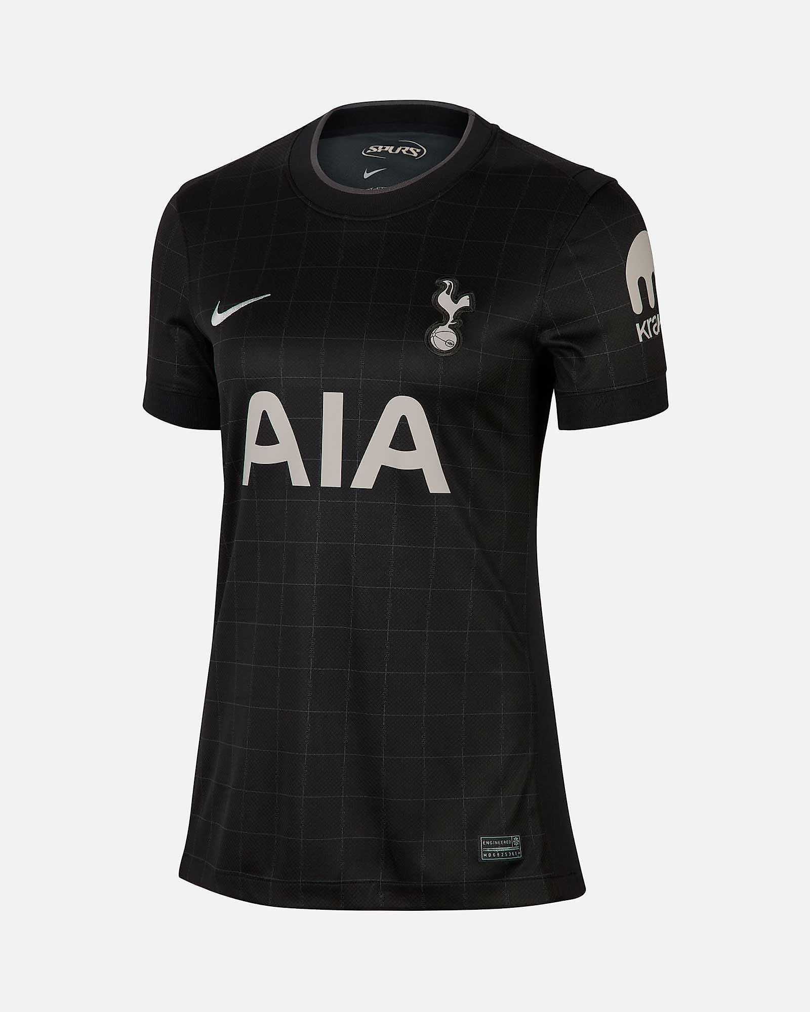 Camiseta 2ª Tottenham 2025/2026 Camiseta 2ª Tottenham 2025/2026 - Fútbol Factory