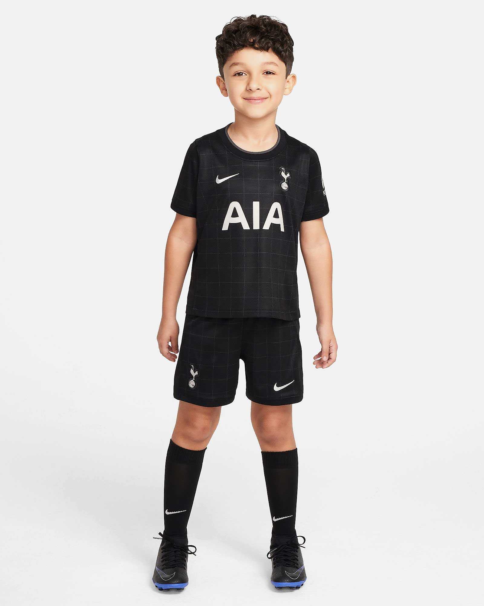 Conjunto 2ª Tottenham 2025/2026 Conjunto 2ª Tottenham 2025/2026 - Fútbol Factory