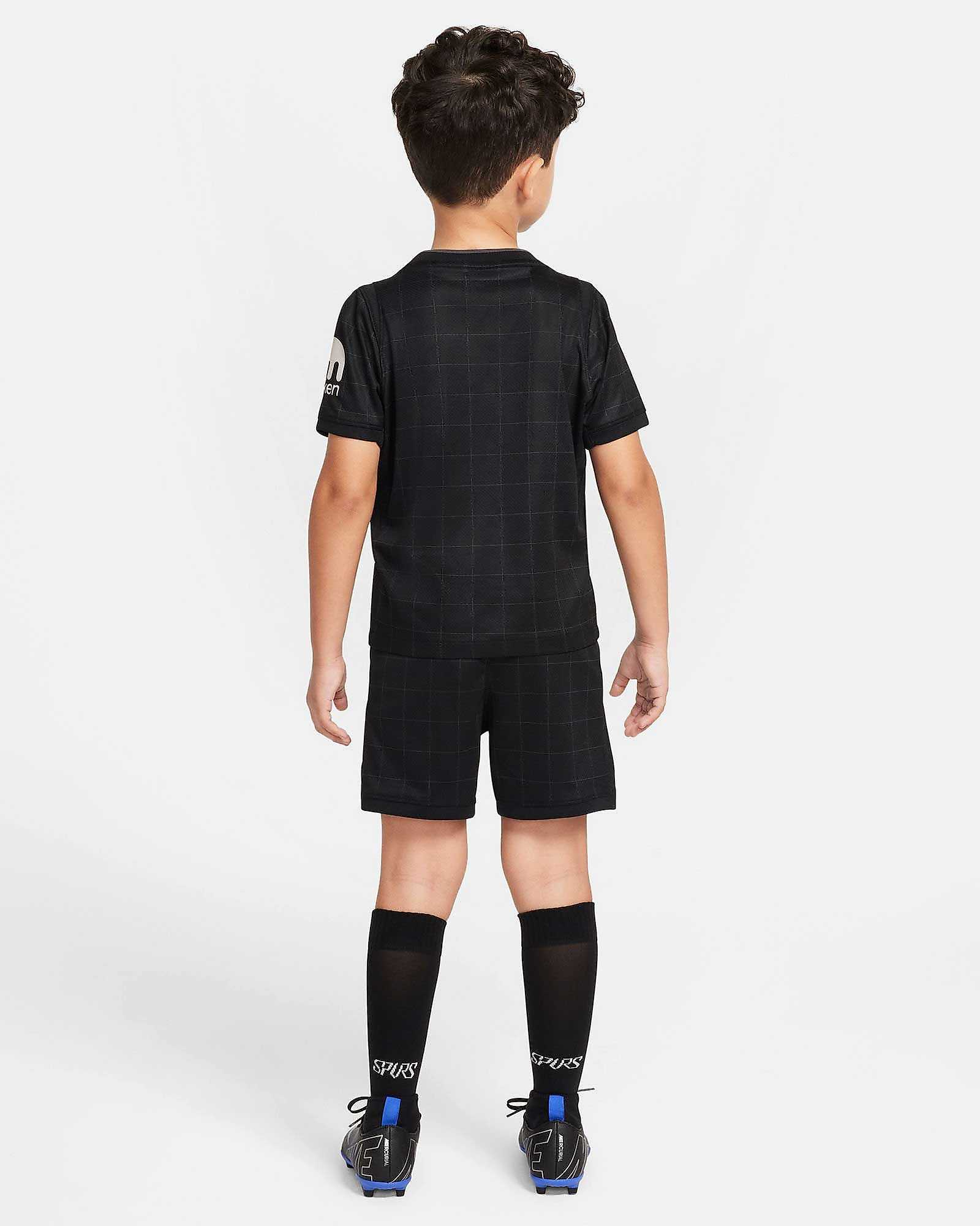 Conjunto 2ª Tottenham 2025/2026 Conjunto 2ª Tottenham 2025/2026 - Fútbol Factory