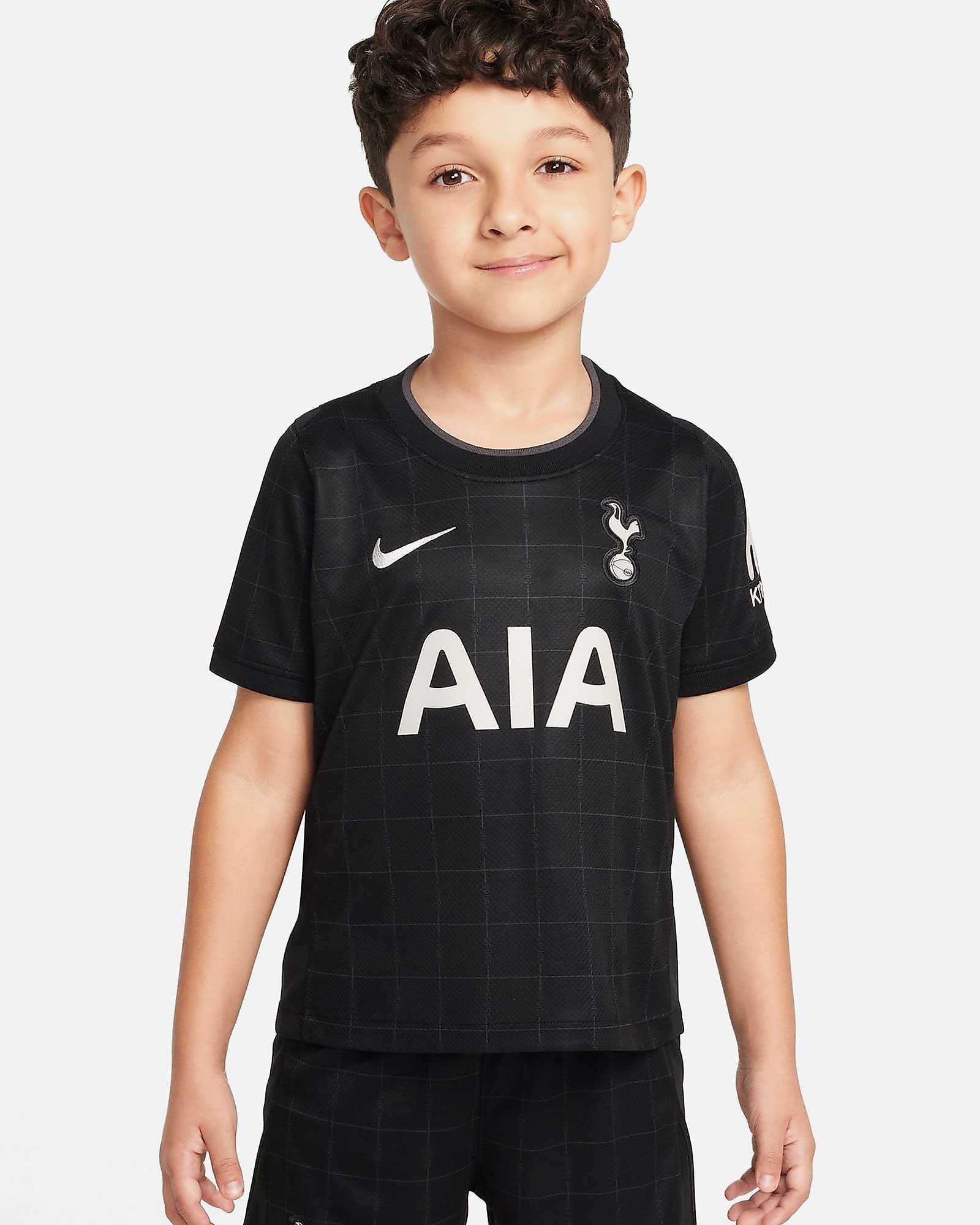 Conjunto 2ª Tottenham 2025/2026 Conjunto 2ª Tottenham 2025/2026 - Fútbol Factory