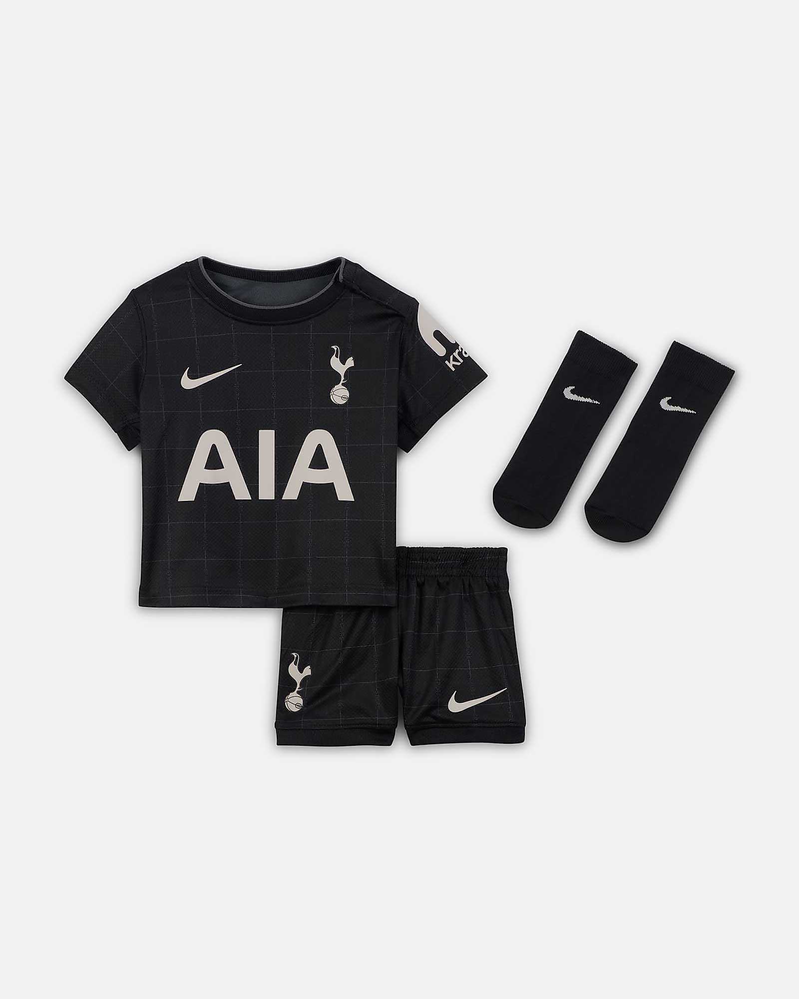 Conjunto 2ª Tottenham 2025/2026 - Fútbol Factory