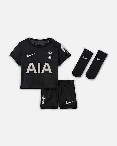 Conjunto 2ª Tottenham 2025/2026
