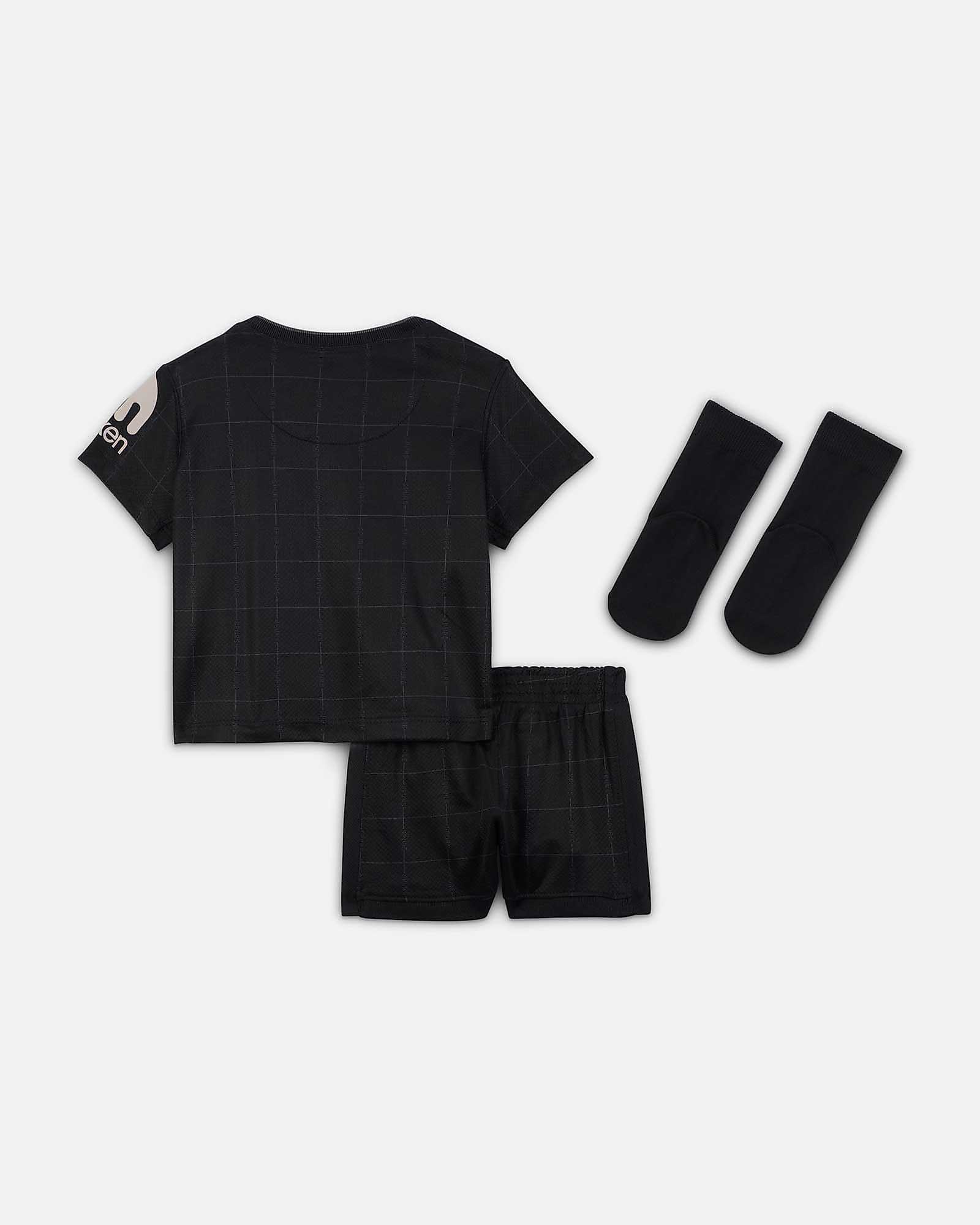 Conjunto 2ª Tottenham 2025/2026 - Fútbol Factory