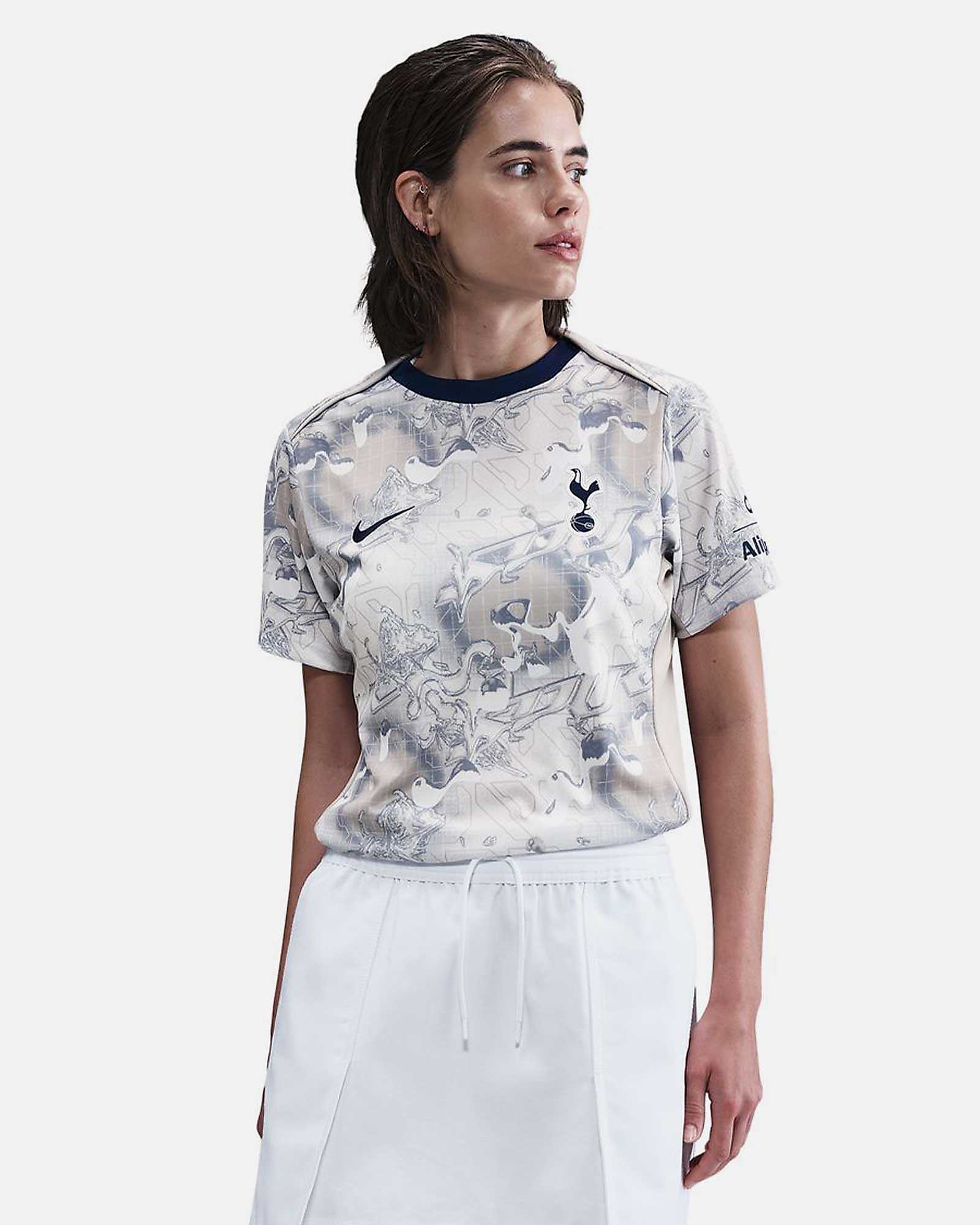 Camiseta Tottenham 2025/2026 Academy Pro Total 90 Camiseta Tottenham 2025/2026 Academy Pro Total 90 - Fútbol Factory