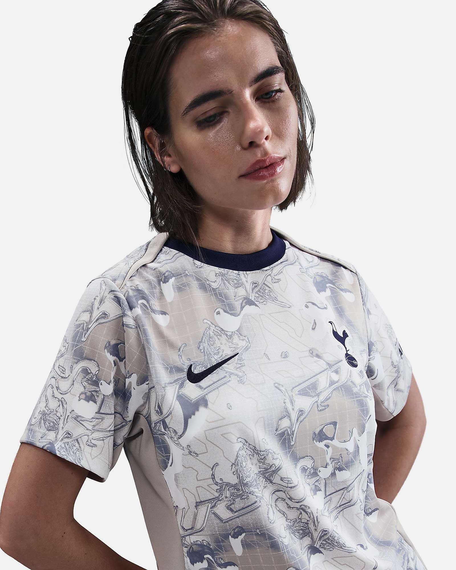 Camiseta Tottenham 2025/2026 Academy Pro Total 90 Camiseta Tottenham 2025/2026 Academy Pro Total 90 - Fútbol Factory