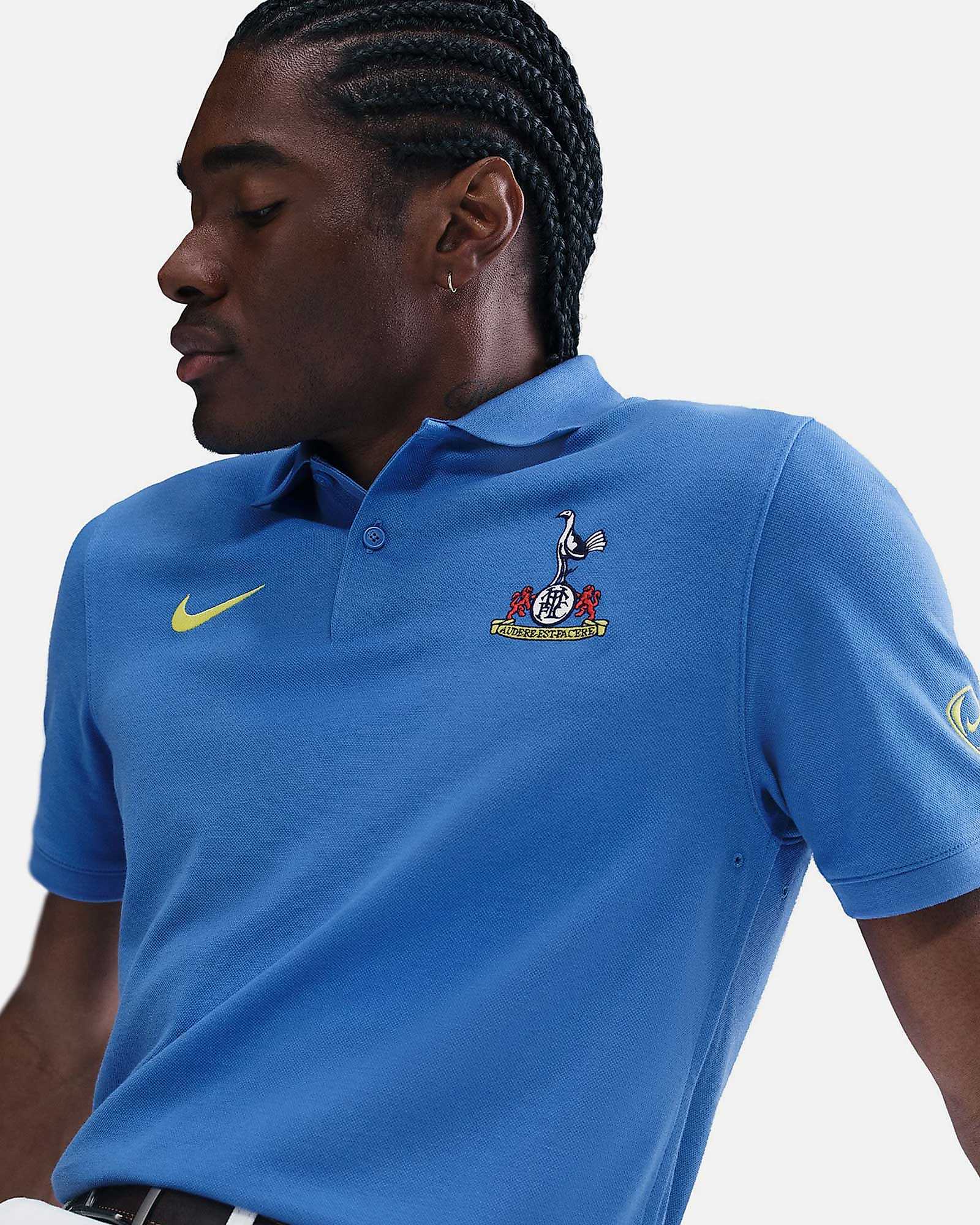 Polo Tottenham 2025/2026 The Nike Polo 2.0 - Fútbol Factory