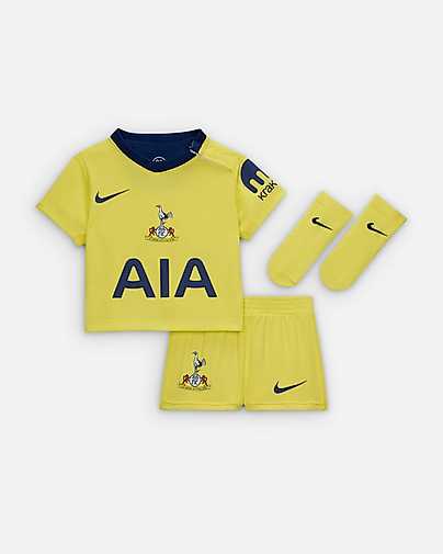 Conjunto 3ª Tottenham 2025/2026