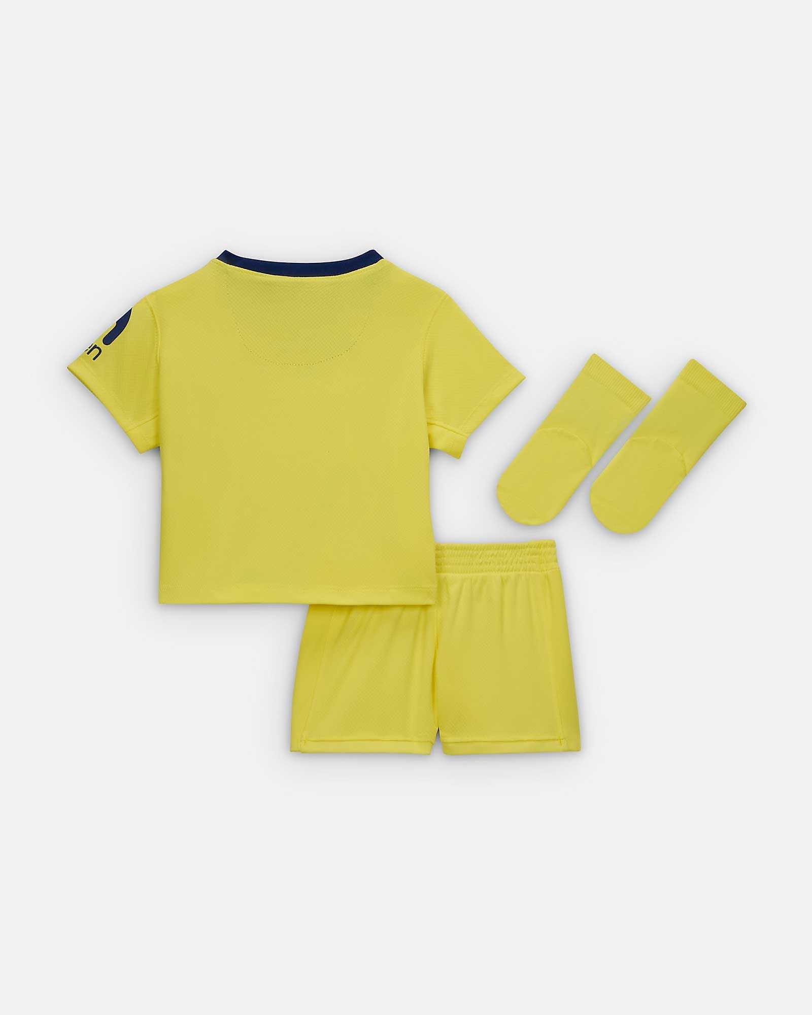 Conjunto 3ª Tottenham 2025/2026 - Fútbol Factory