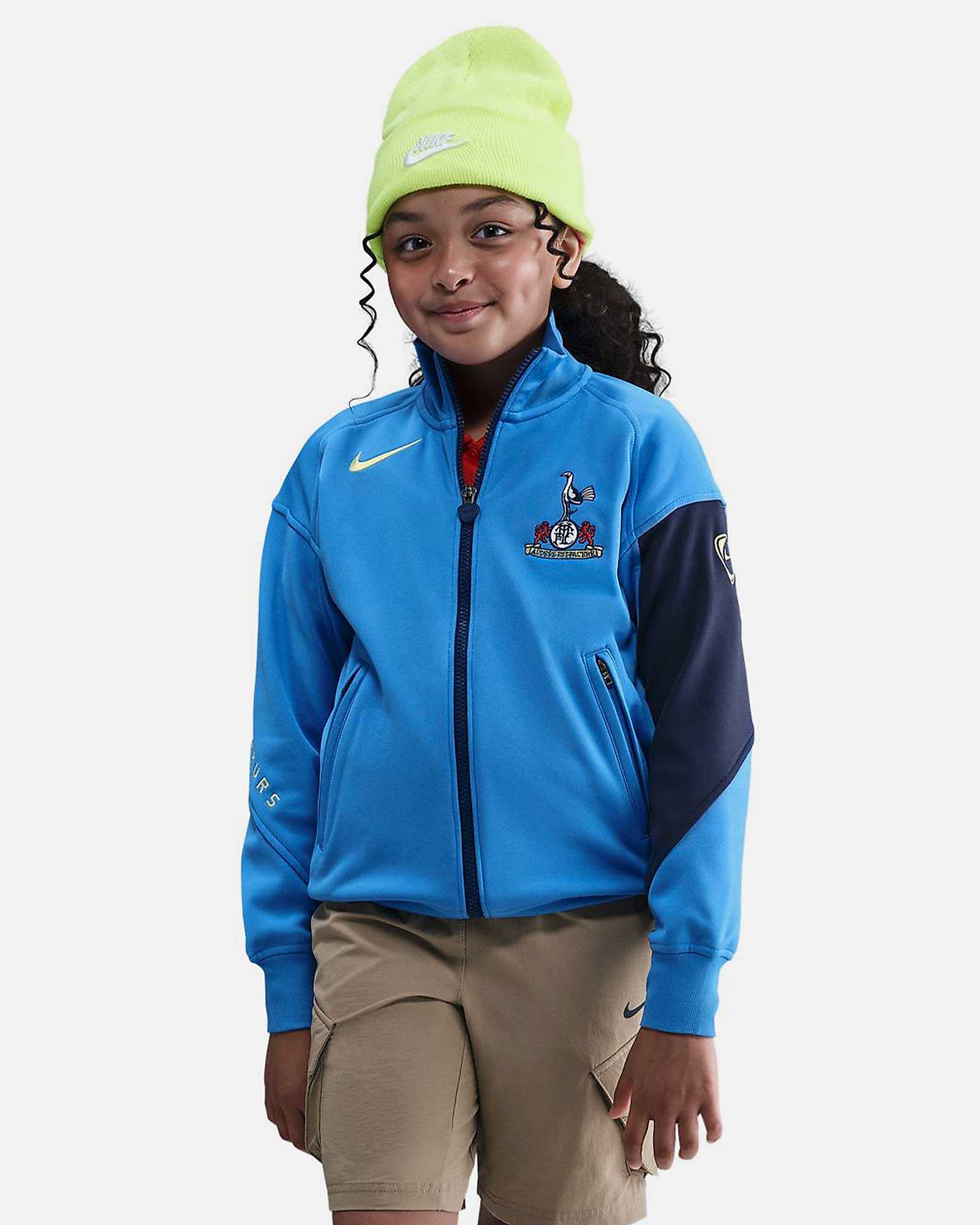 Chaqueta Tottenham 2025/2026 Academy Pro - Fútbol Factory