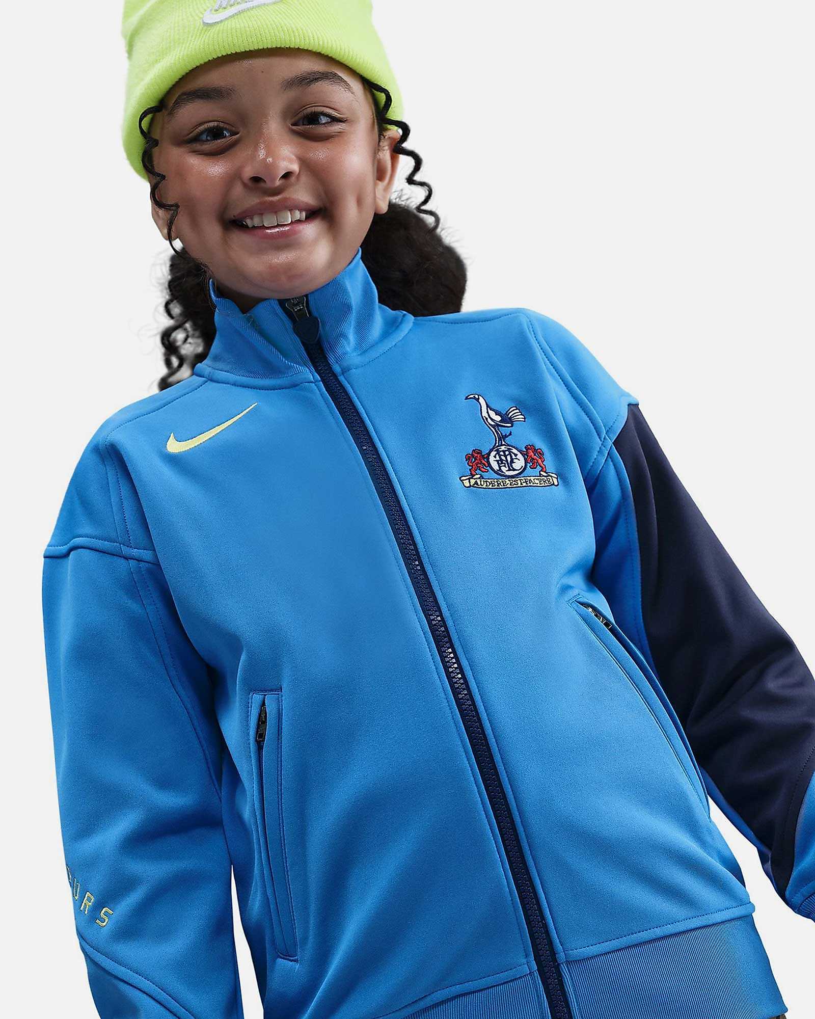 Chaqueta Tottenham 2025/2026 Academy Pro - Fútbol Factory