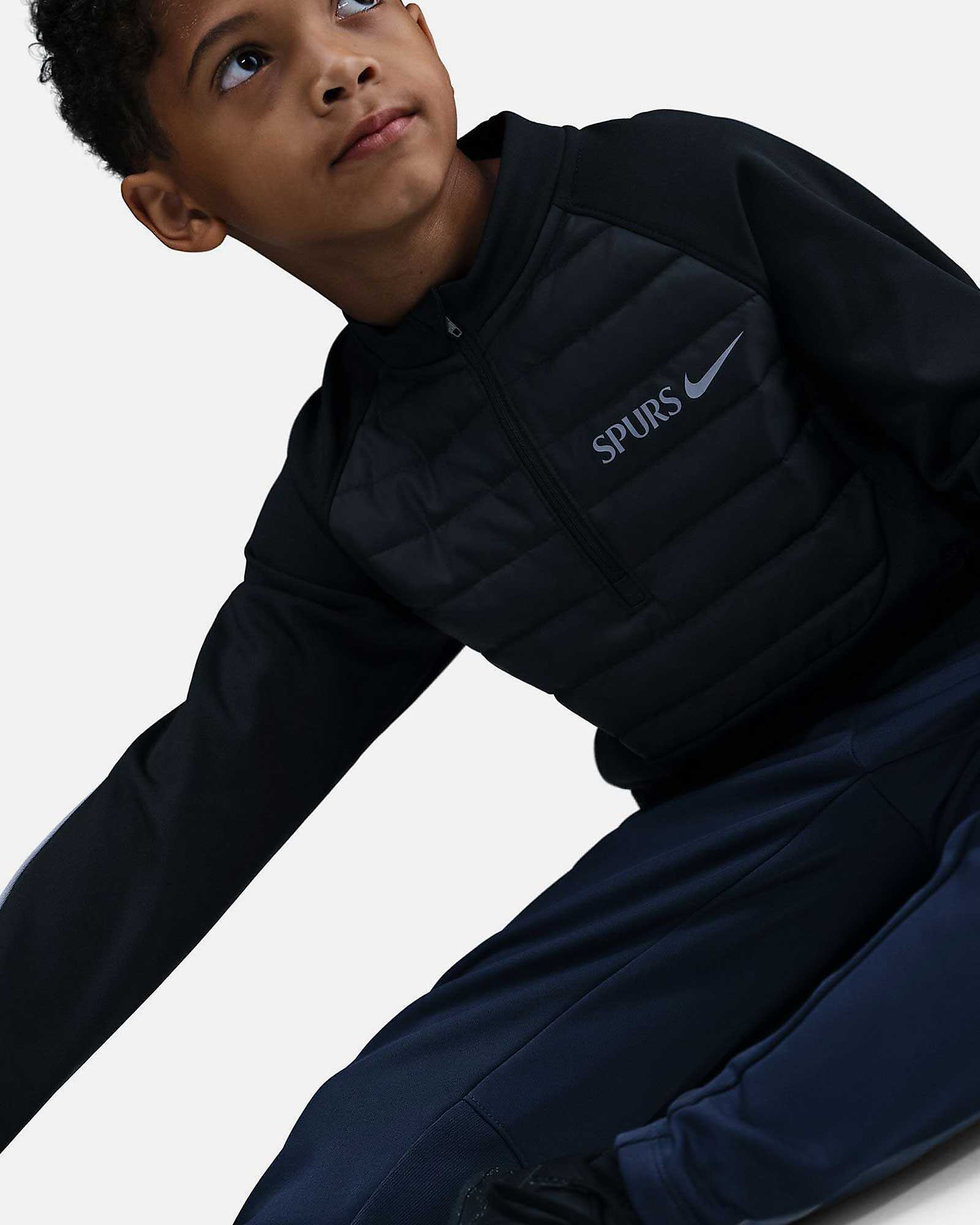 Sudadera Tottenham 2025/2026 Academy Winter Warrior - Fútbol Factory