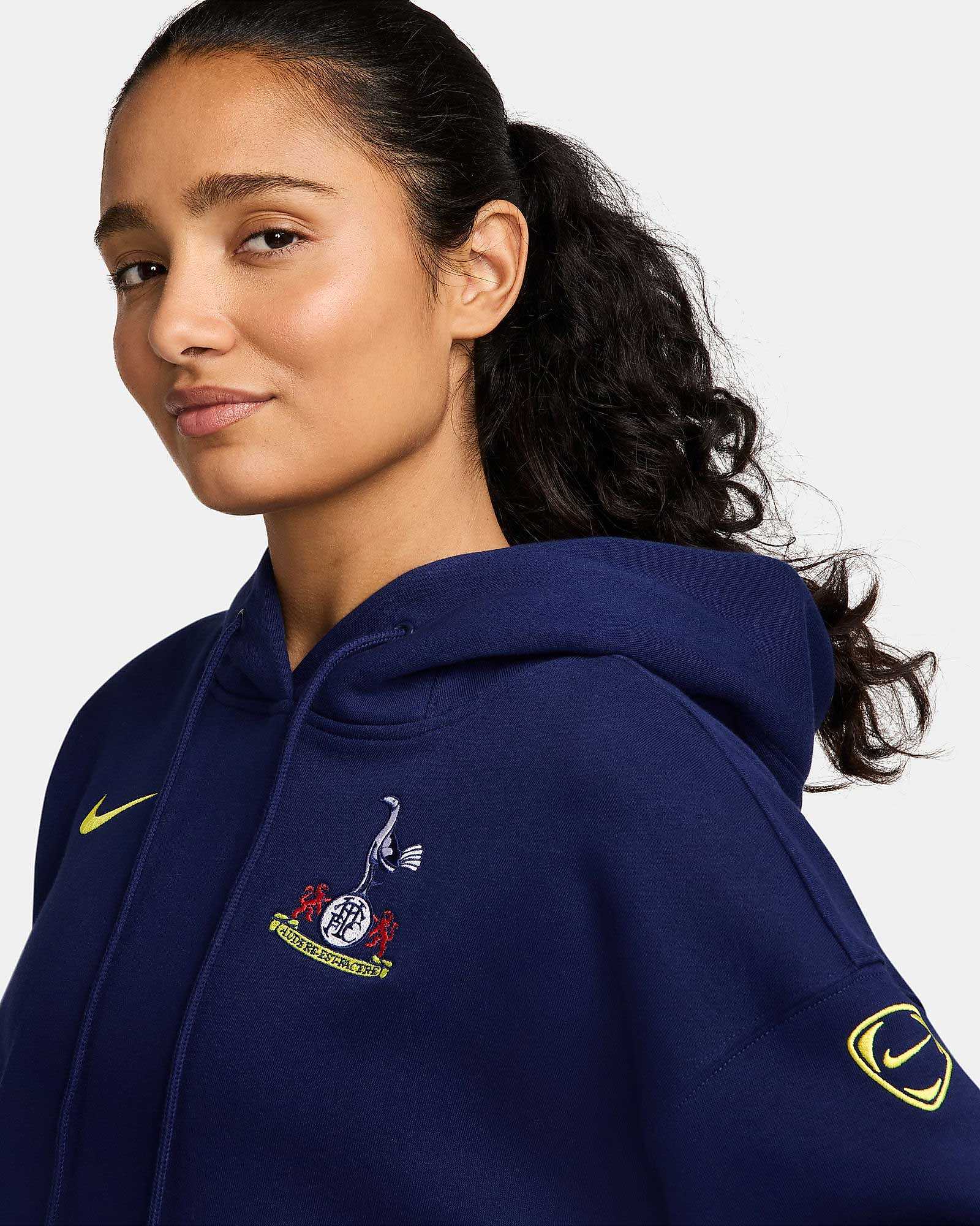 Sudadera Tottenham 2025/2026 Phoenix Total 90 - Fútbol Factory