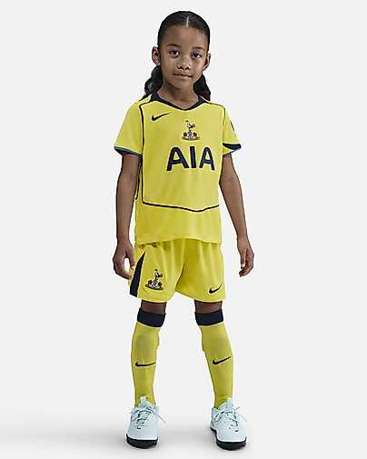Conjunto 3ª Tottenham 2025/2026 Stadium