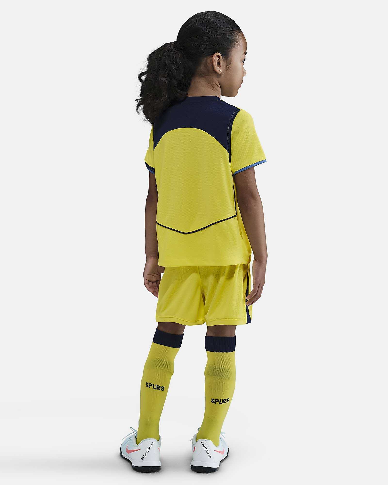 Conjunto 3ª Tottenham 2025/2026 Stadium - Fútbol Factory