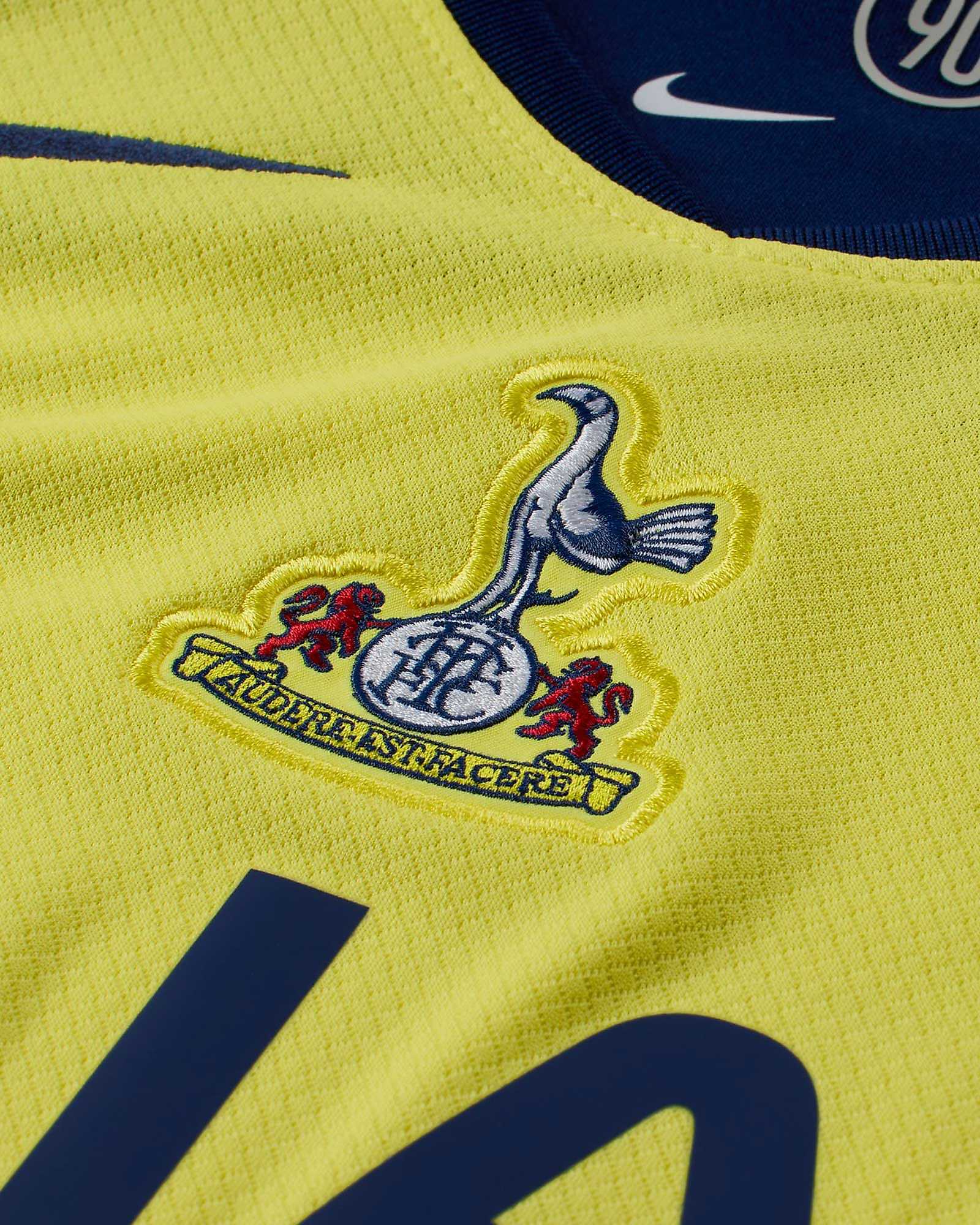Conjunto 3ª Tottenham 2025/2026 Stadium - Fútbol Factory