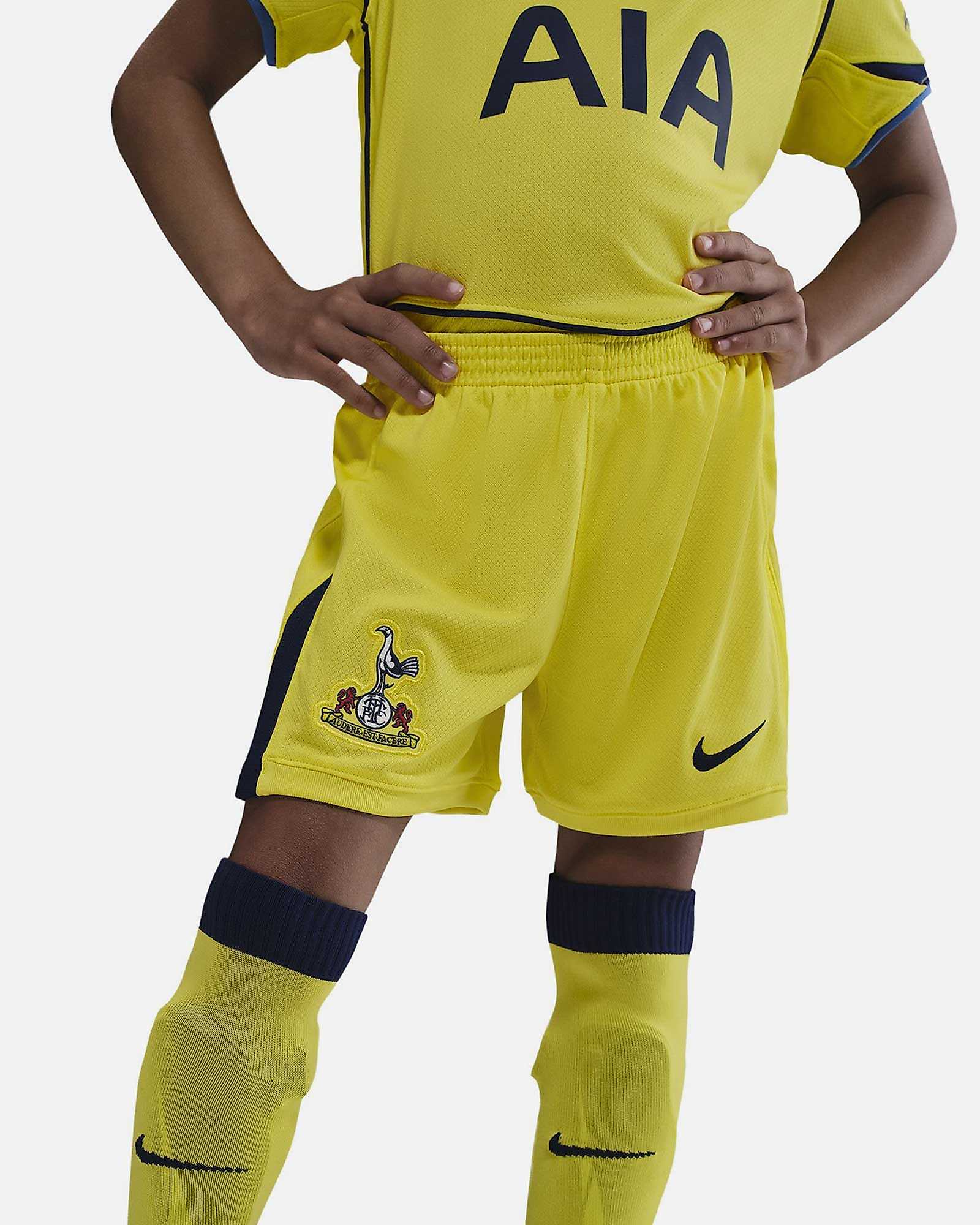 Conjunto 3ª Tottenham 2025/2026 Stadium - Fútbol Factory