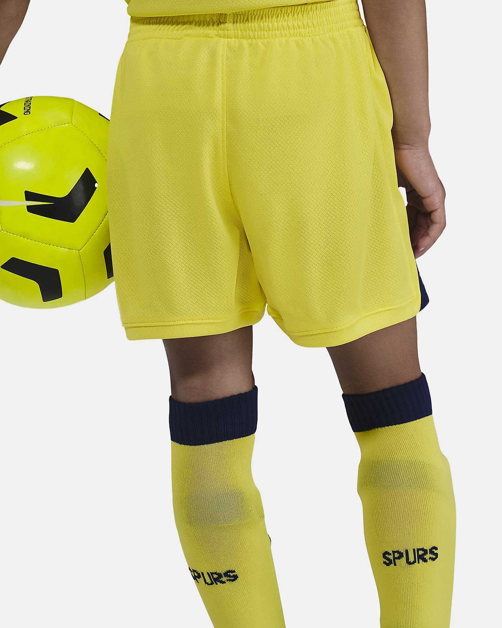 Conjunto 3ª Tottenham 2025/2026 Stadium - Fútbol Factory