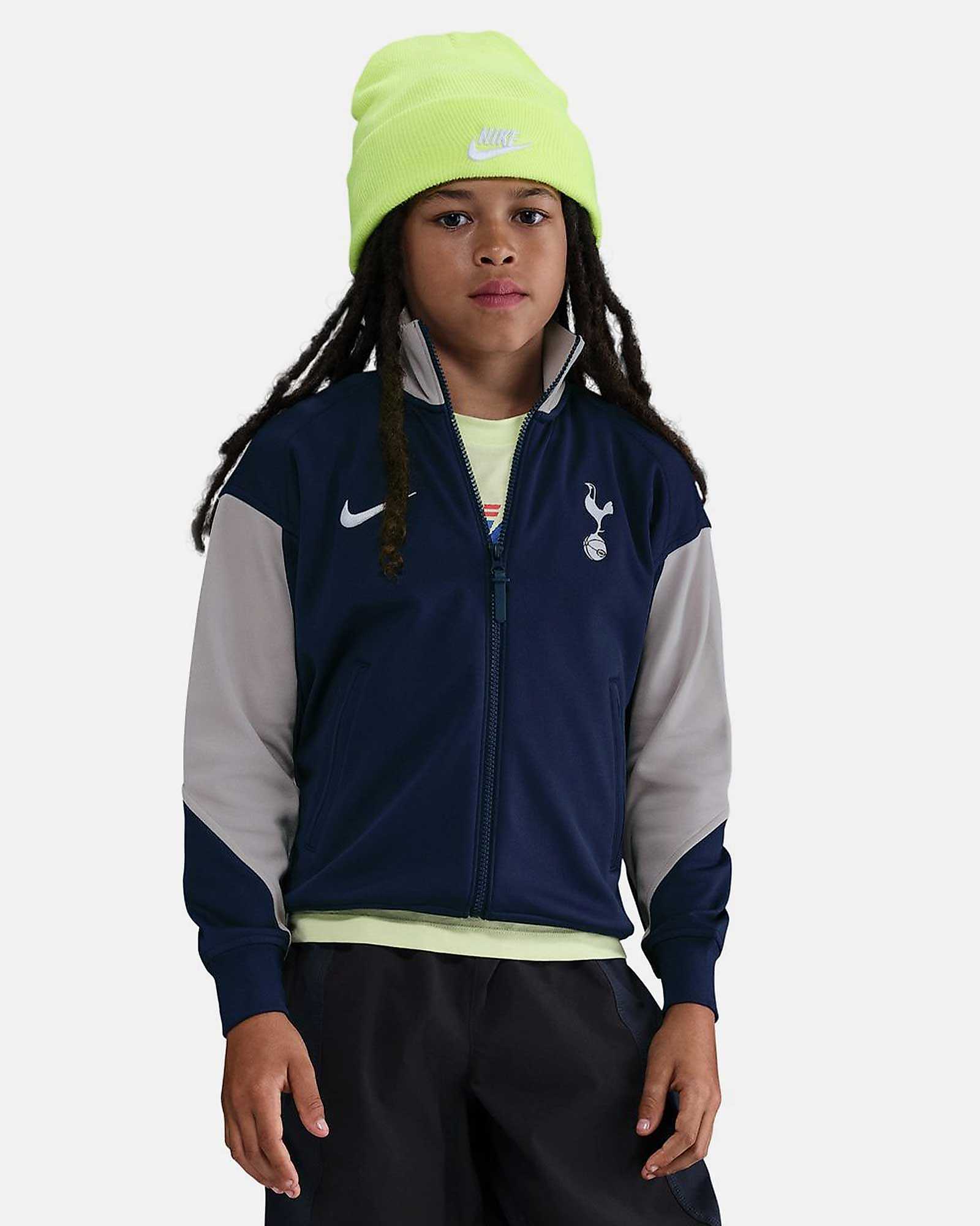 Chaqueta Tottenham 2025/2026 Academy Pro - Fútbol Factory
