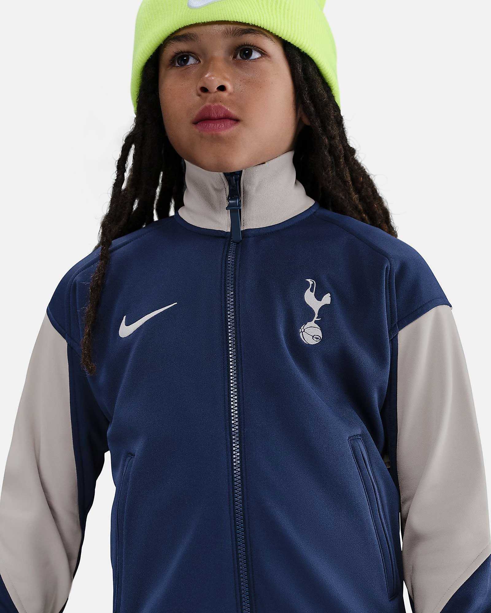 Chaqueta Tottenham 2025/2026 Academy Pro - Fútbol Factory