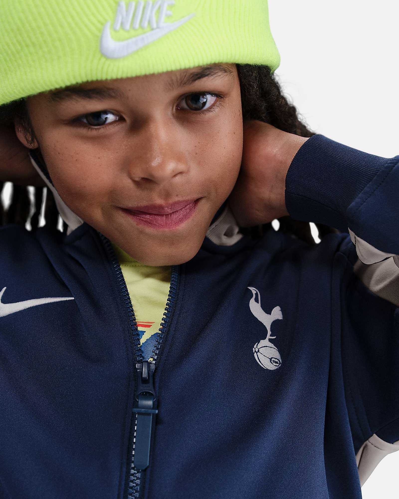 Chaqueta Tottenham 2025/2026 Academy Pro - Fútbol Factory