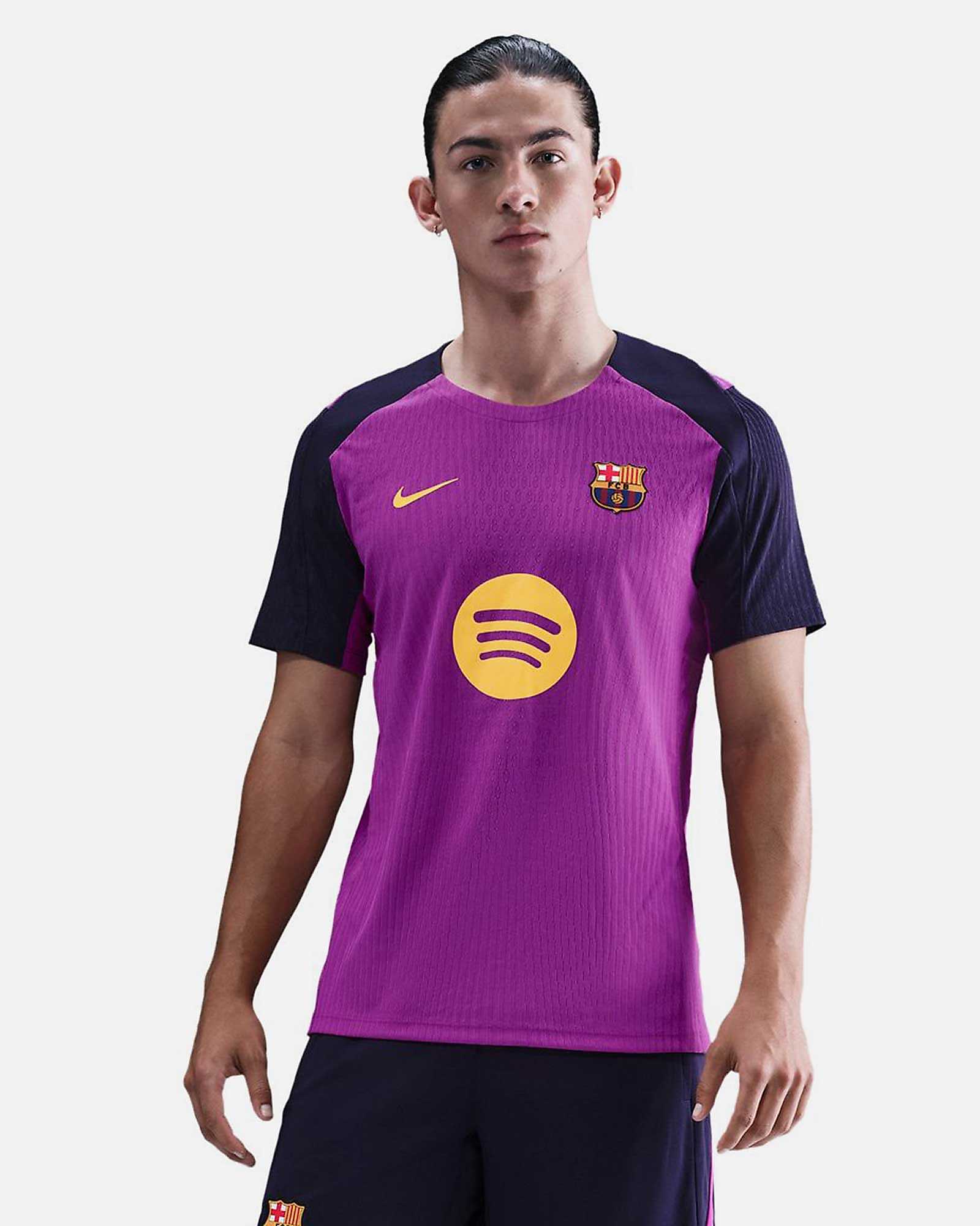 Camiseta FC Barcelona 2025/2026 Strike Elite ADV - Fútbol Factory