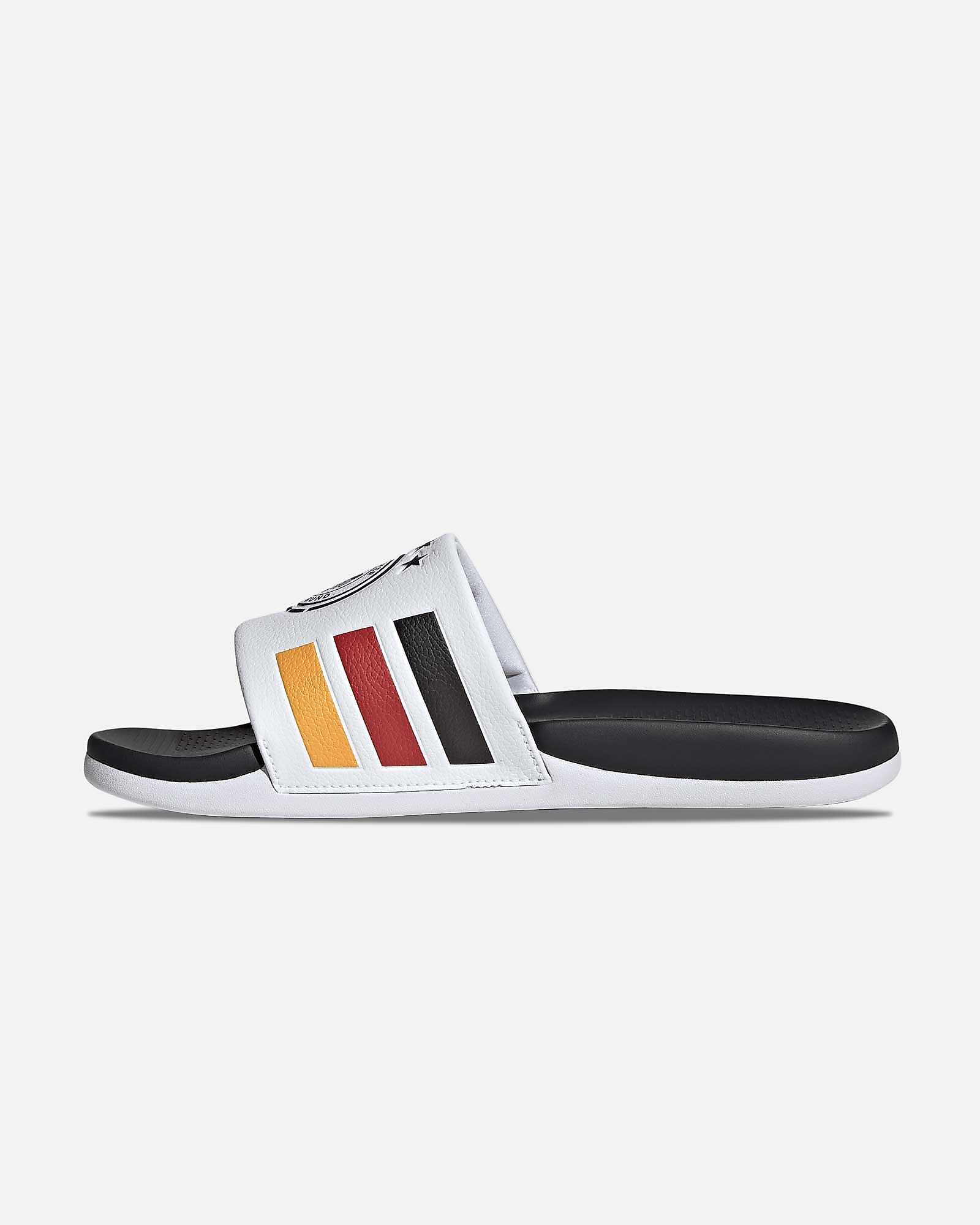 Chancla Alemania Adilette Comfort 2.0 - Fútbol Factory